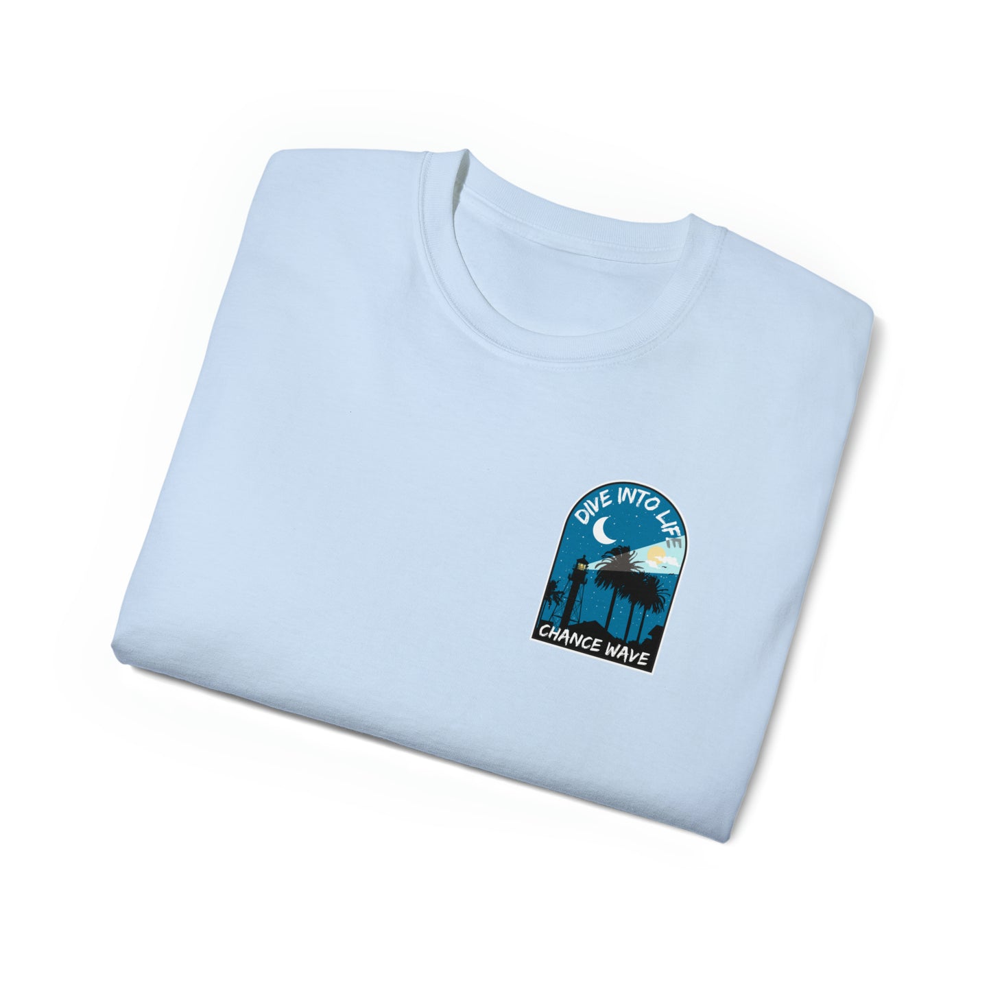 Lighthouse Cotton Tee