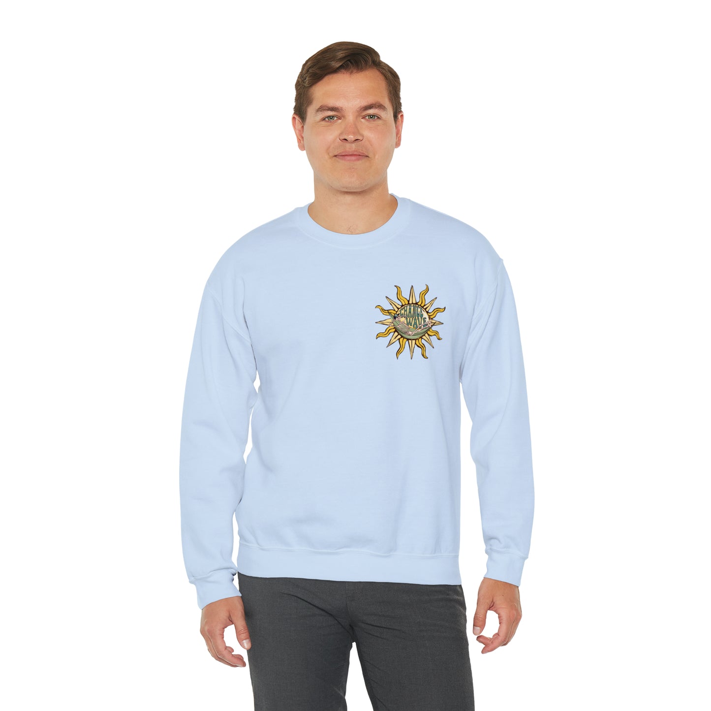 Sun & Bones Crewneck