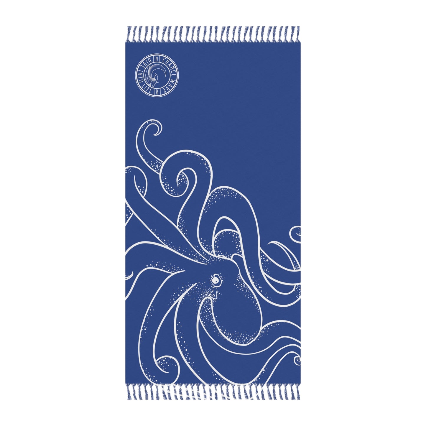 Octopus Boho Beach Cloth