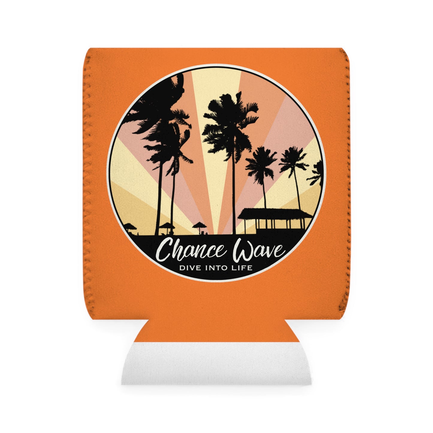 Sunset Koozie