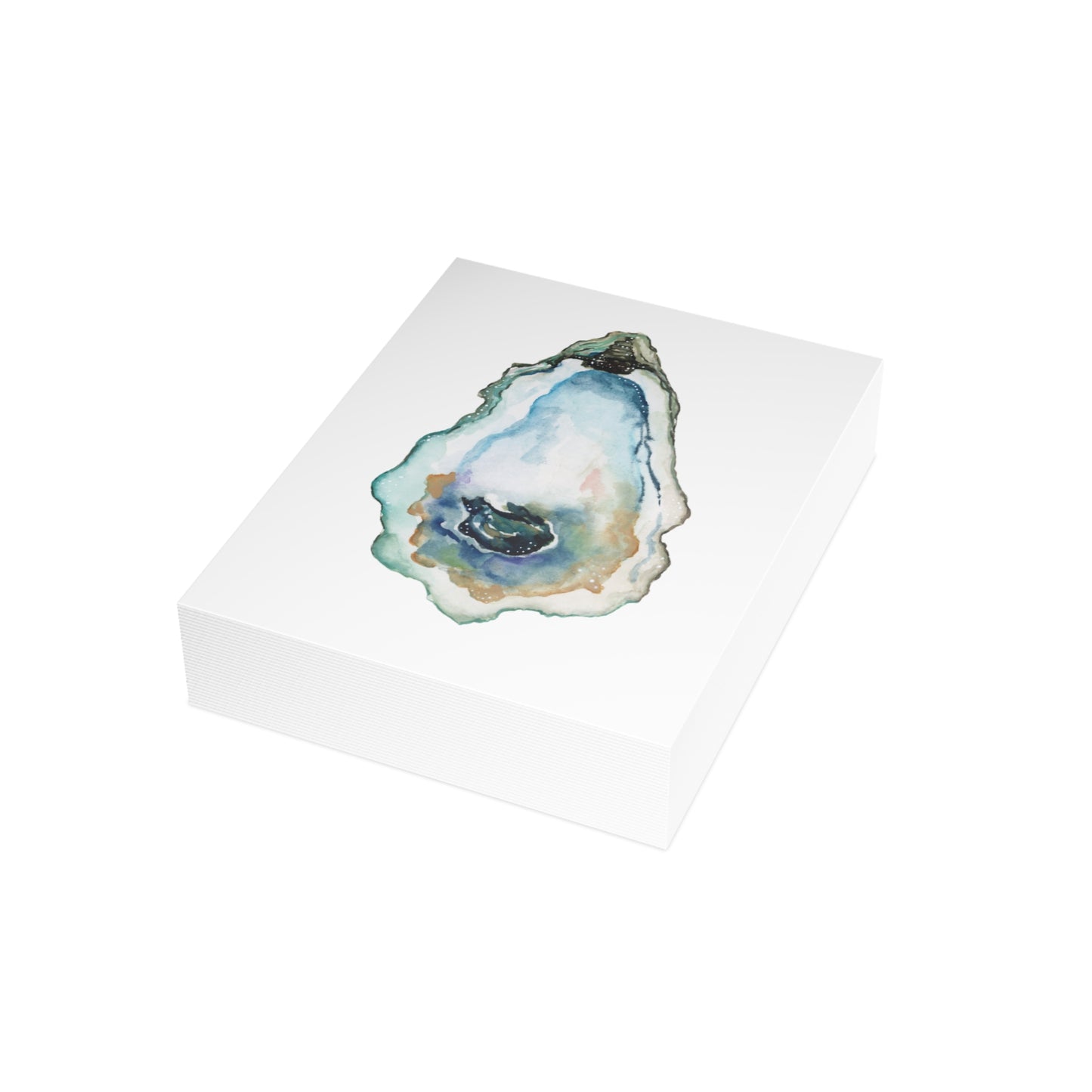 Oyster Notecards (10 and 30pcs)