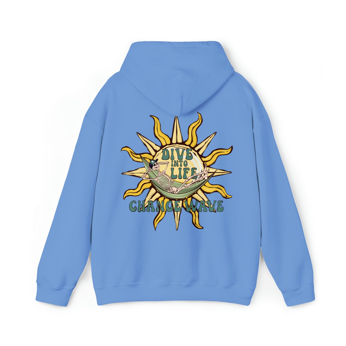 Sun & Bones Hoodie