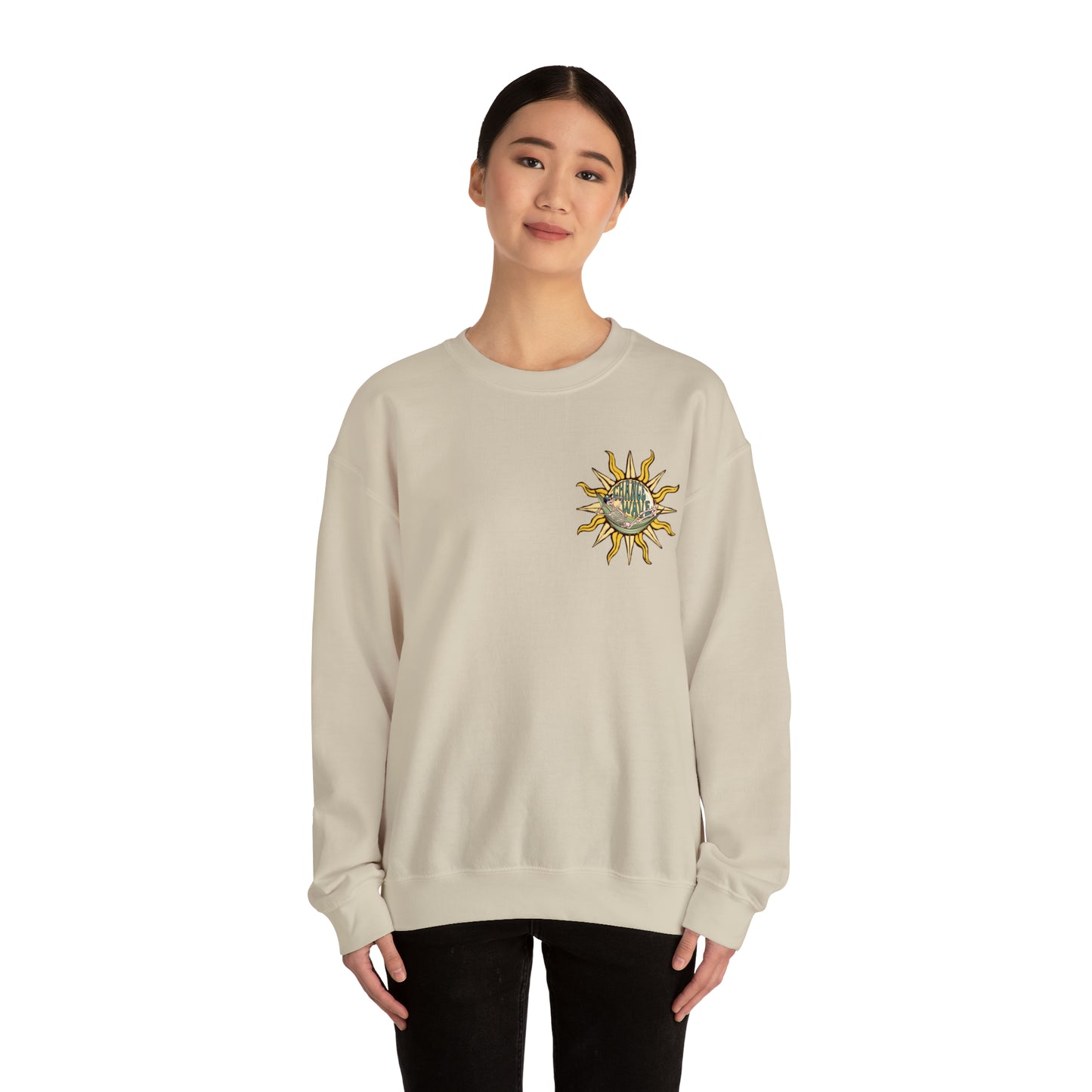 Sun & Bones Crewneck