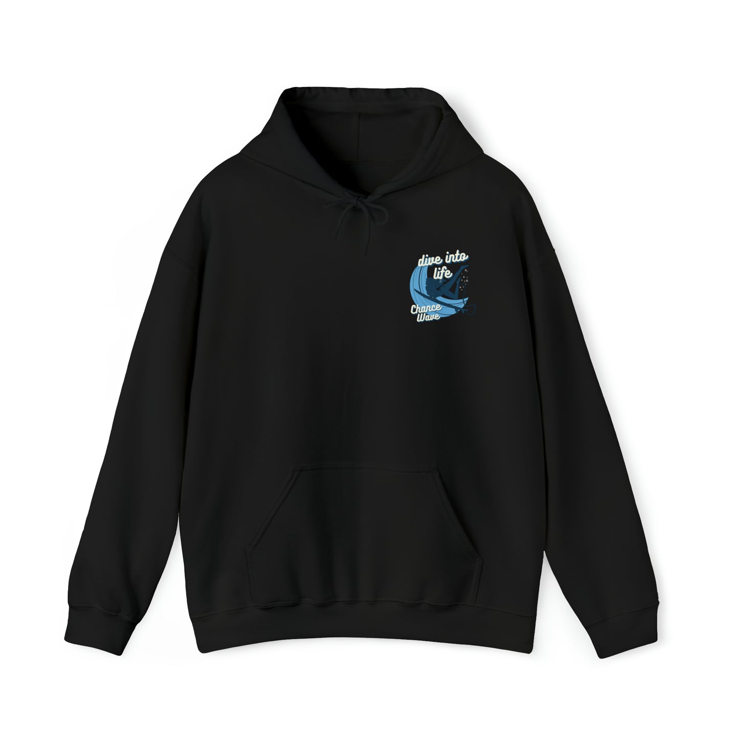 Surf Dive Hoodie