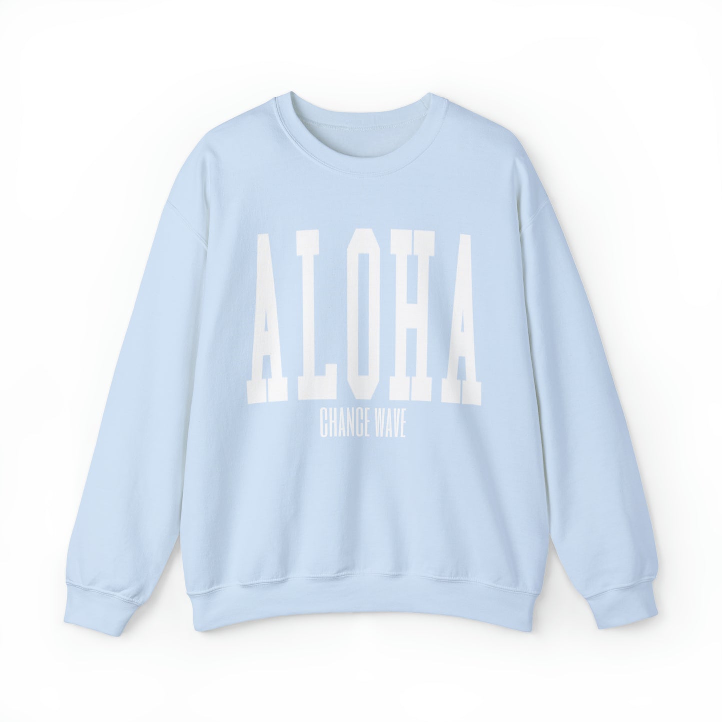 Aloha University Crewneck