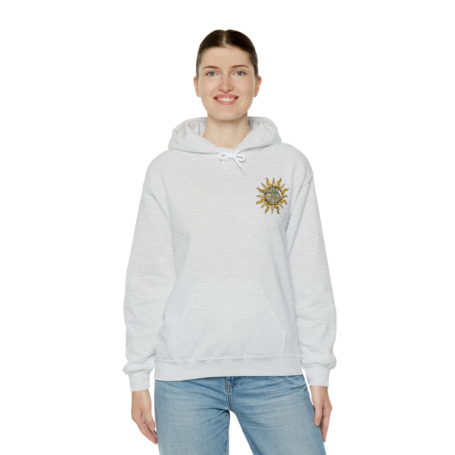 Sun & Bones Hoodie