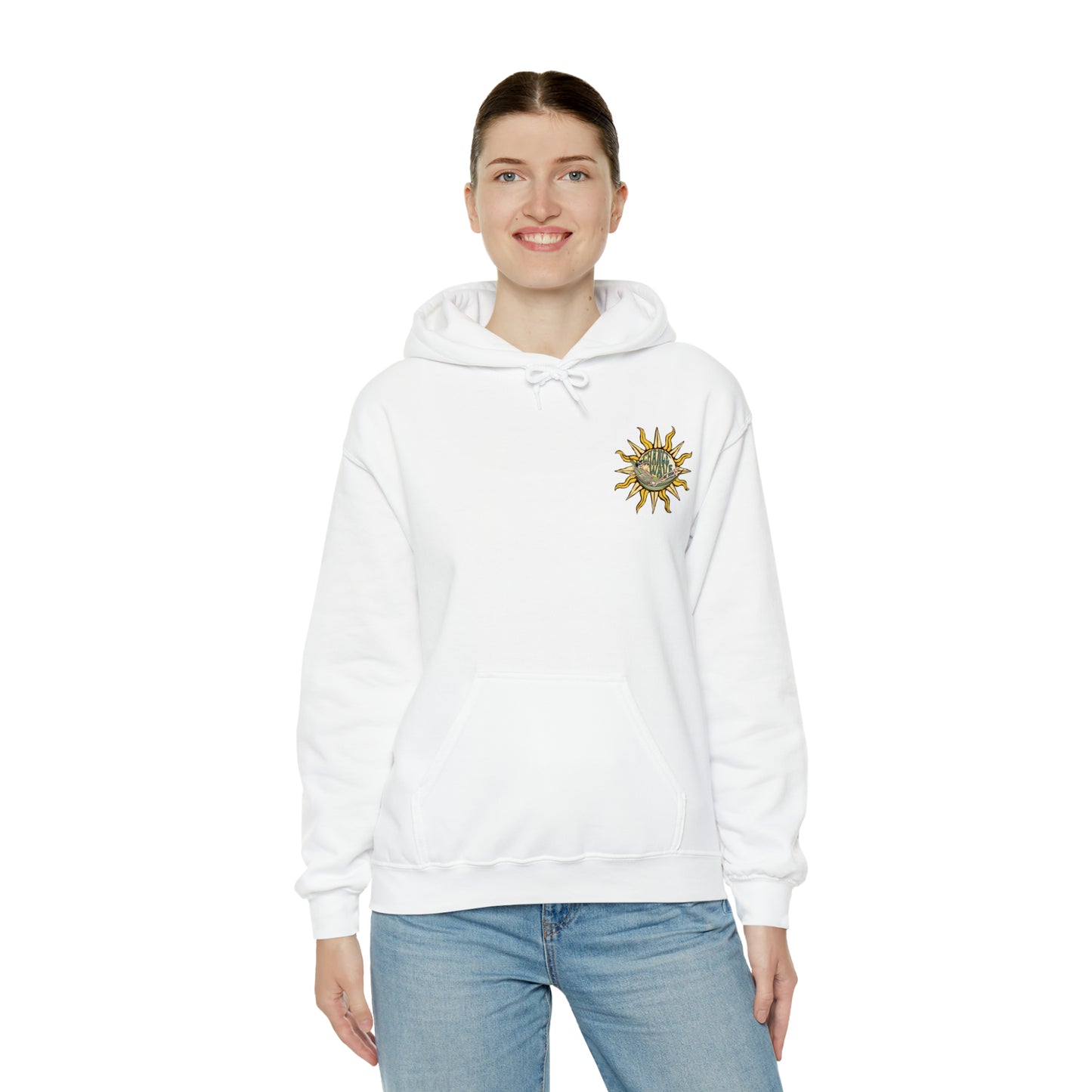 Sun & Bones Hoodie