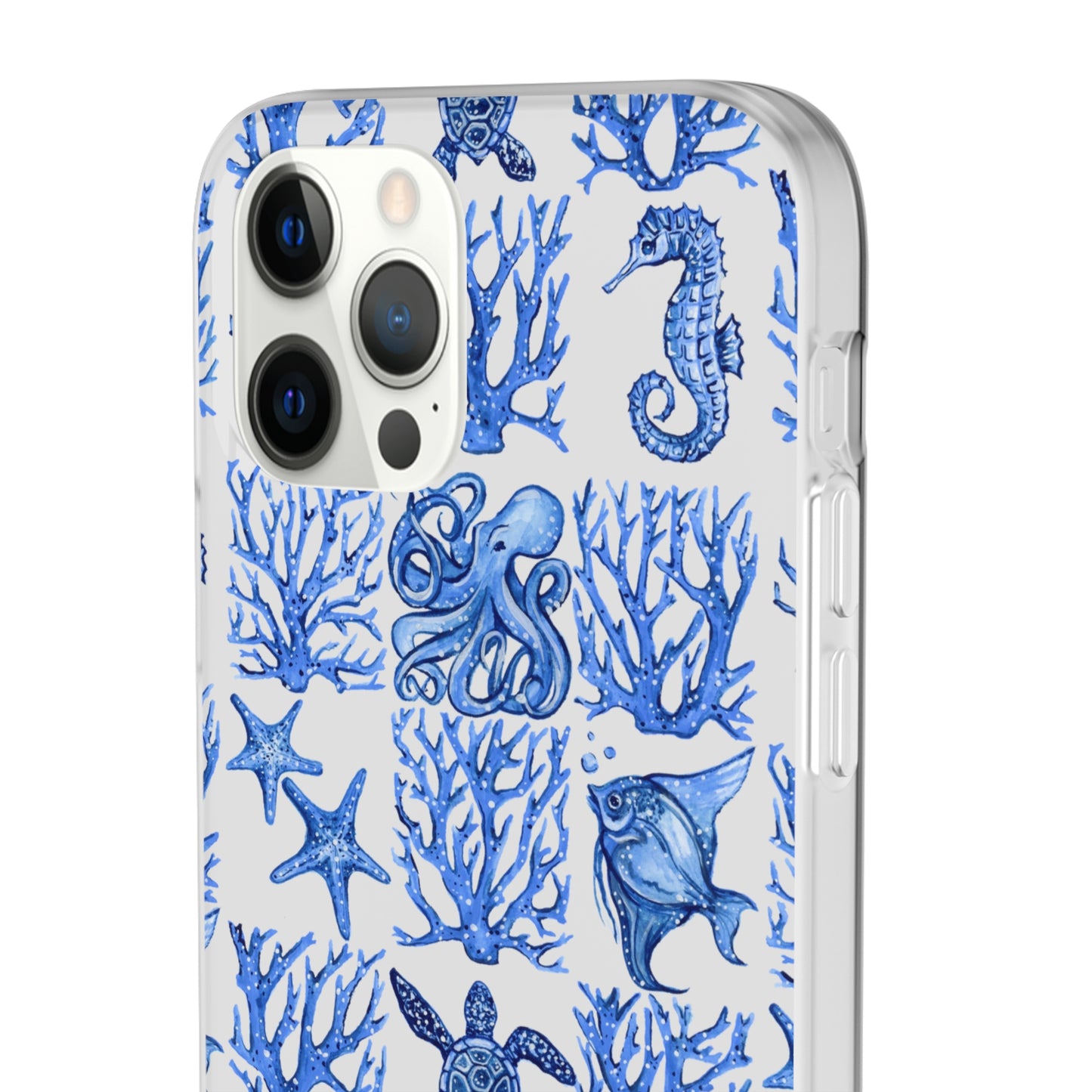 Ocean Pattern Phone Case