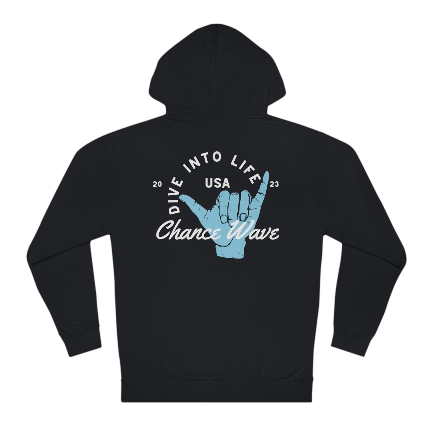 Hang Loose Independent Hoodie