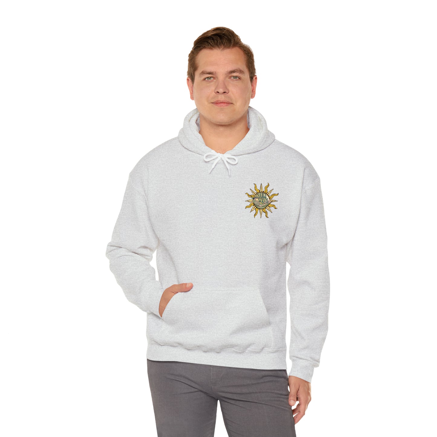 Sun & Bones Hoodie