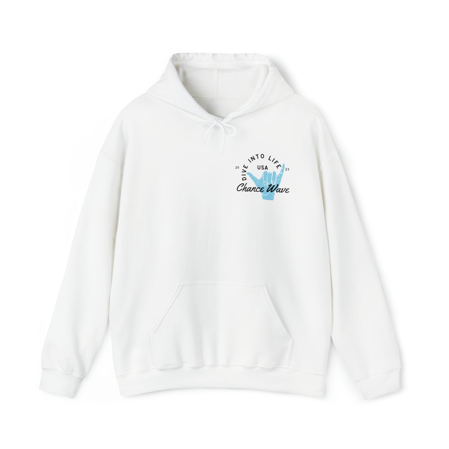 Hang Loose Logo Hoodie