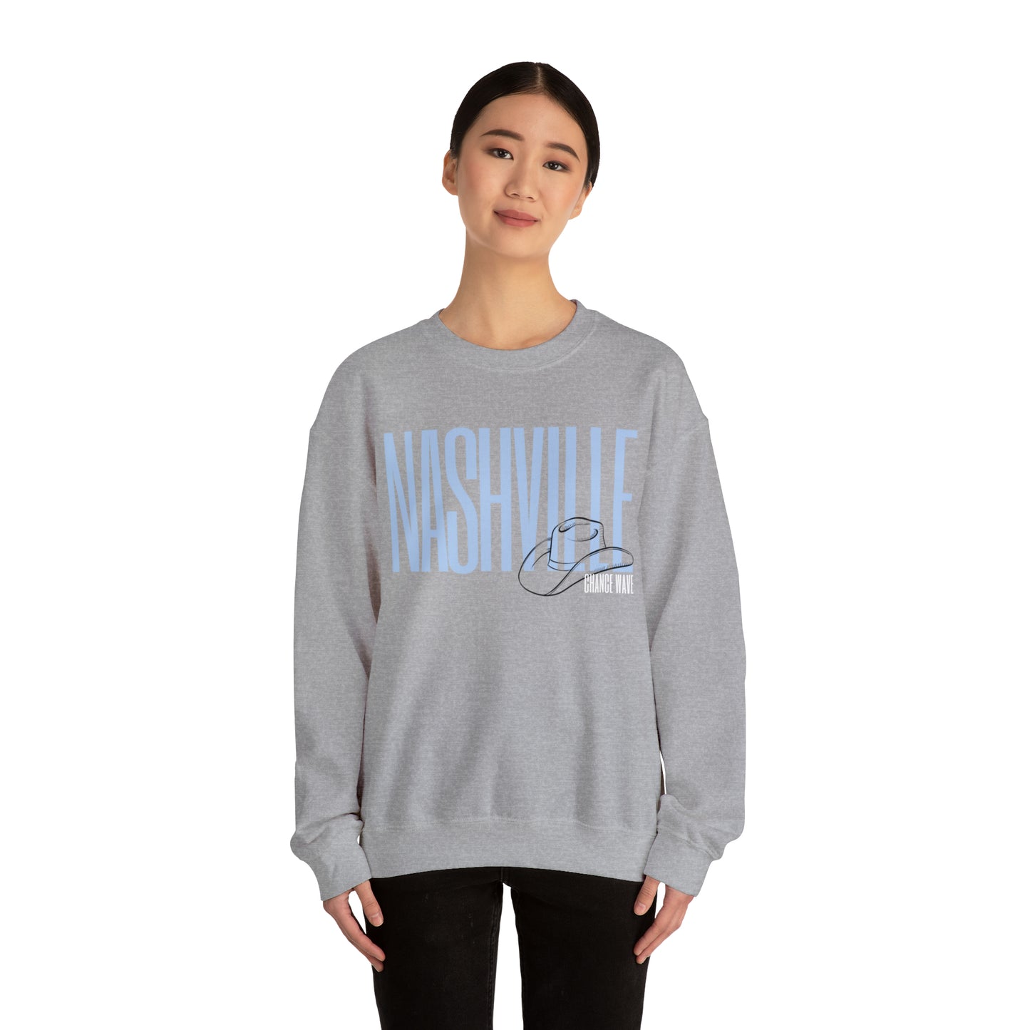 Nashville Crewneck