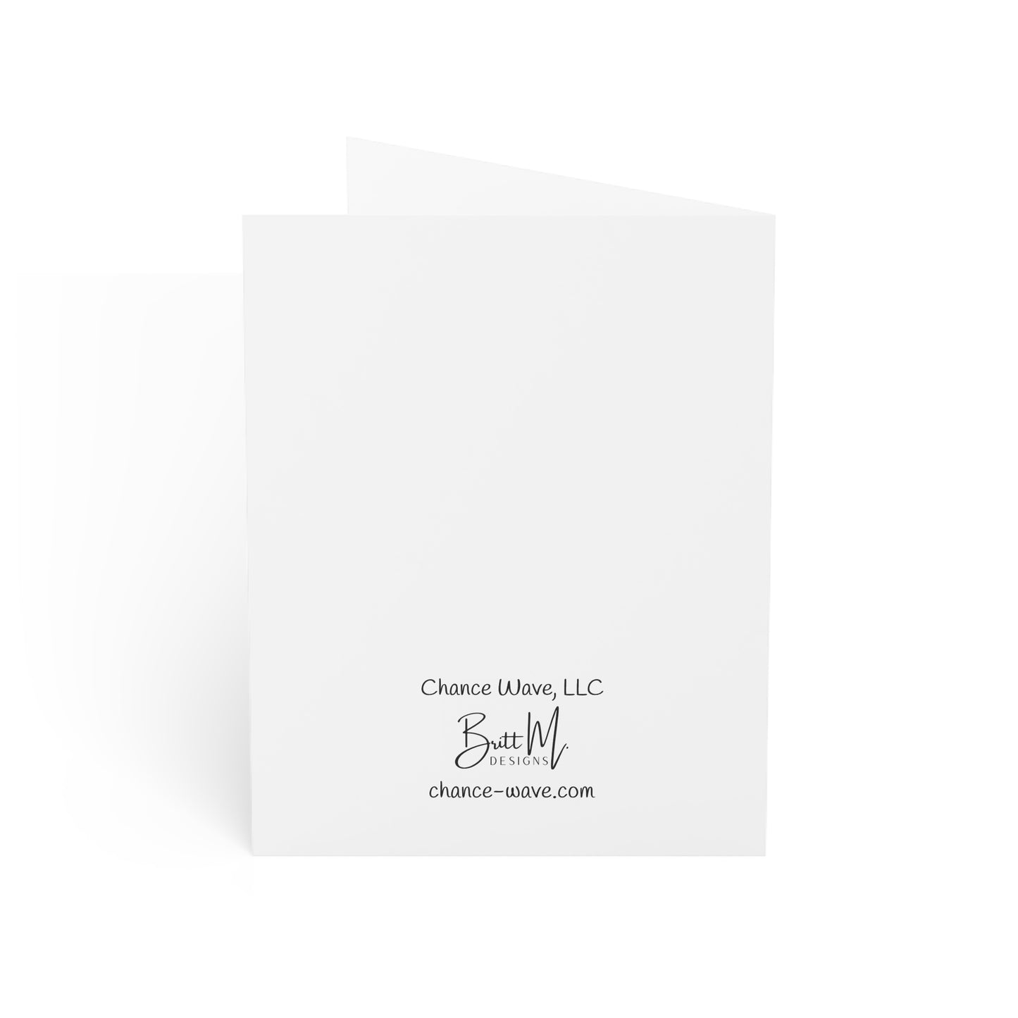 Coastal Tree Greeting Cards (10 and 30pcs)