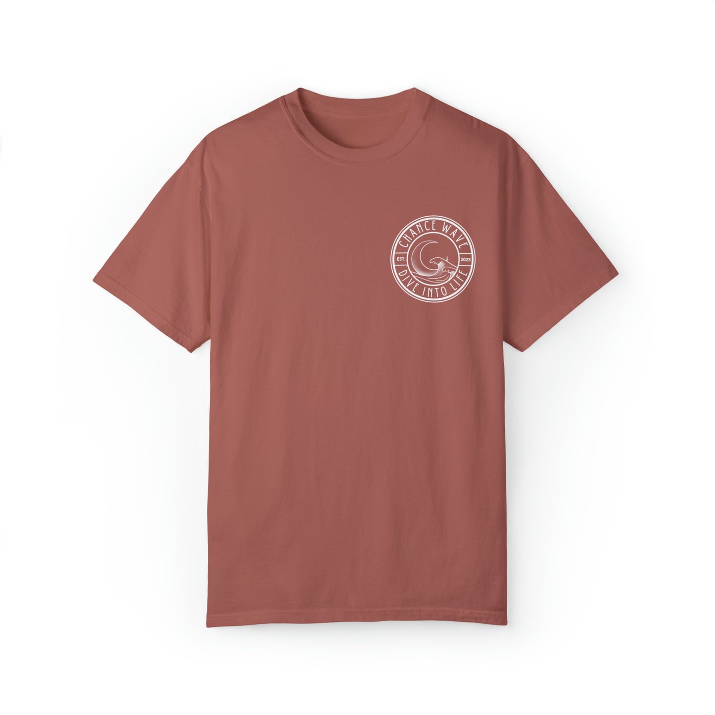 Comfort Colors Logo T-shirt