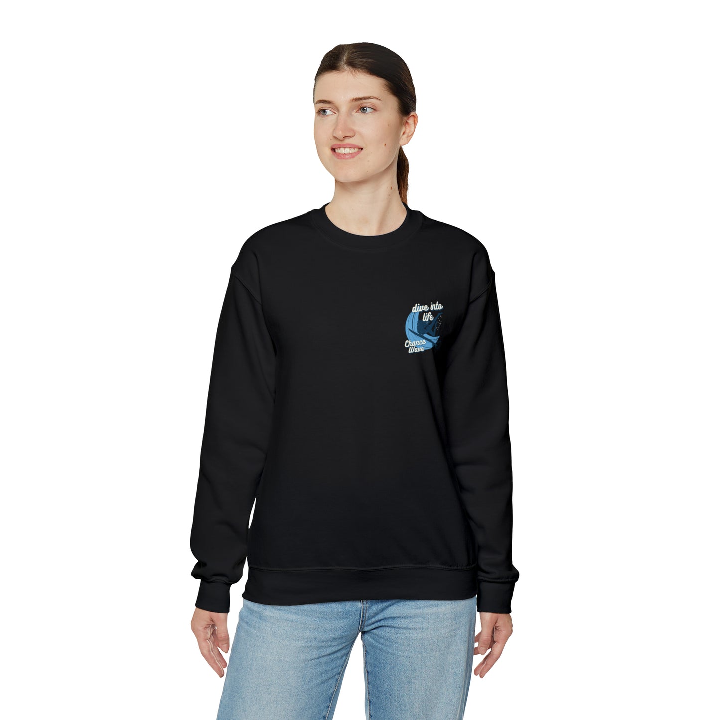 Surf Dive Crewneck