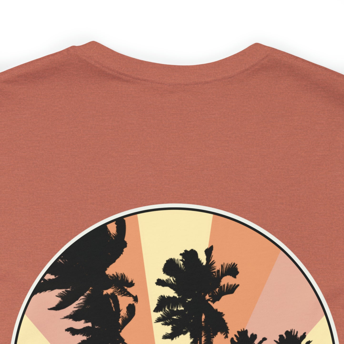 Chance Wave Sunset Tee