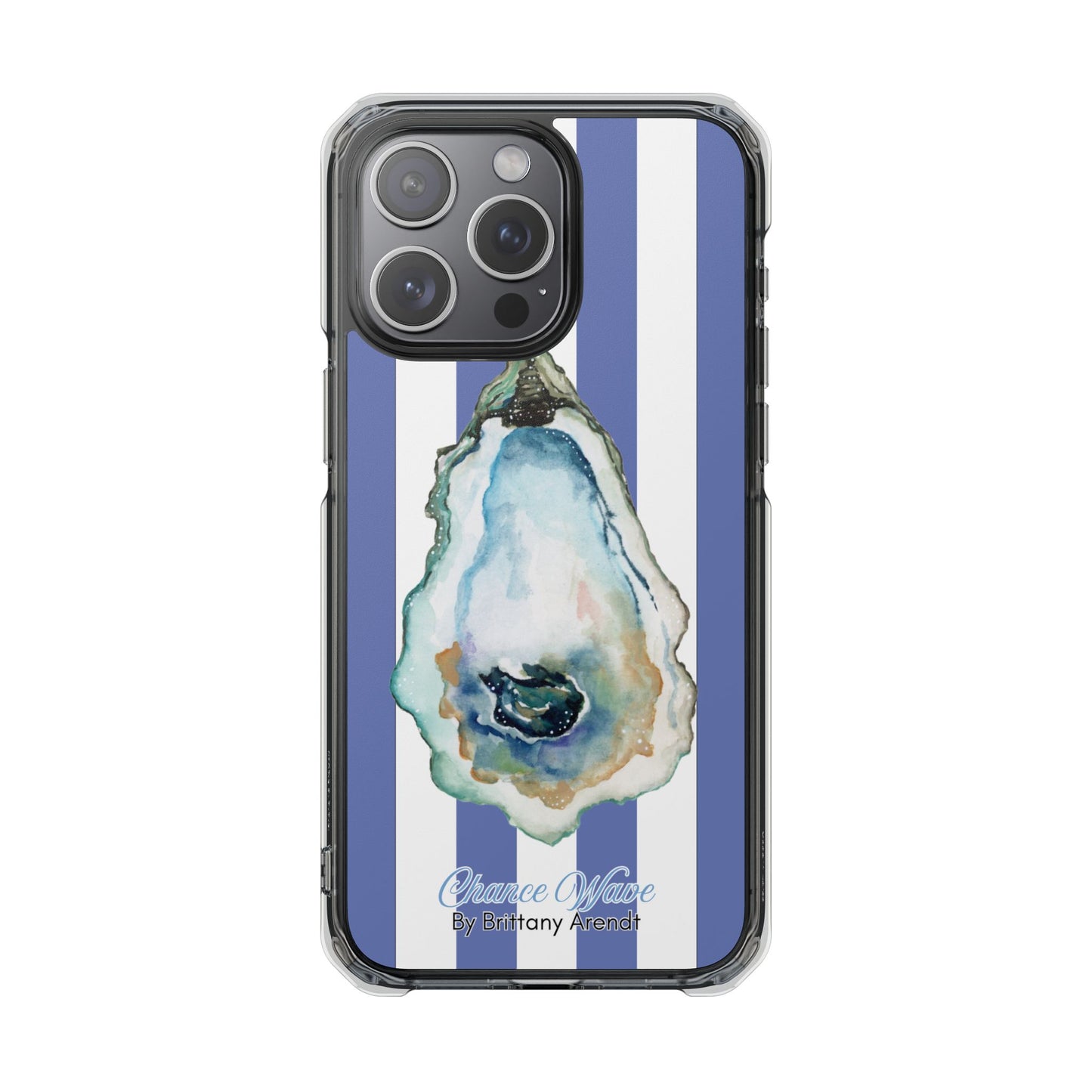 Oyster MagSafe Case