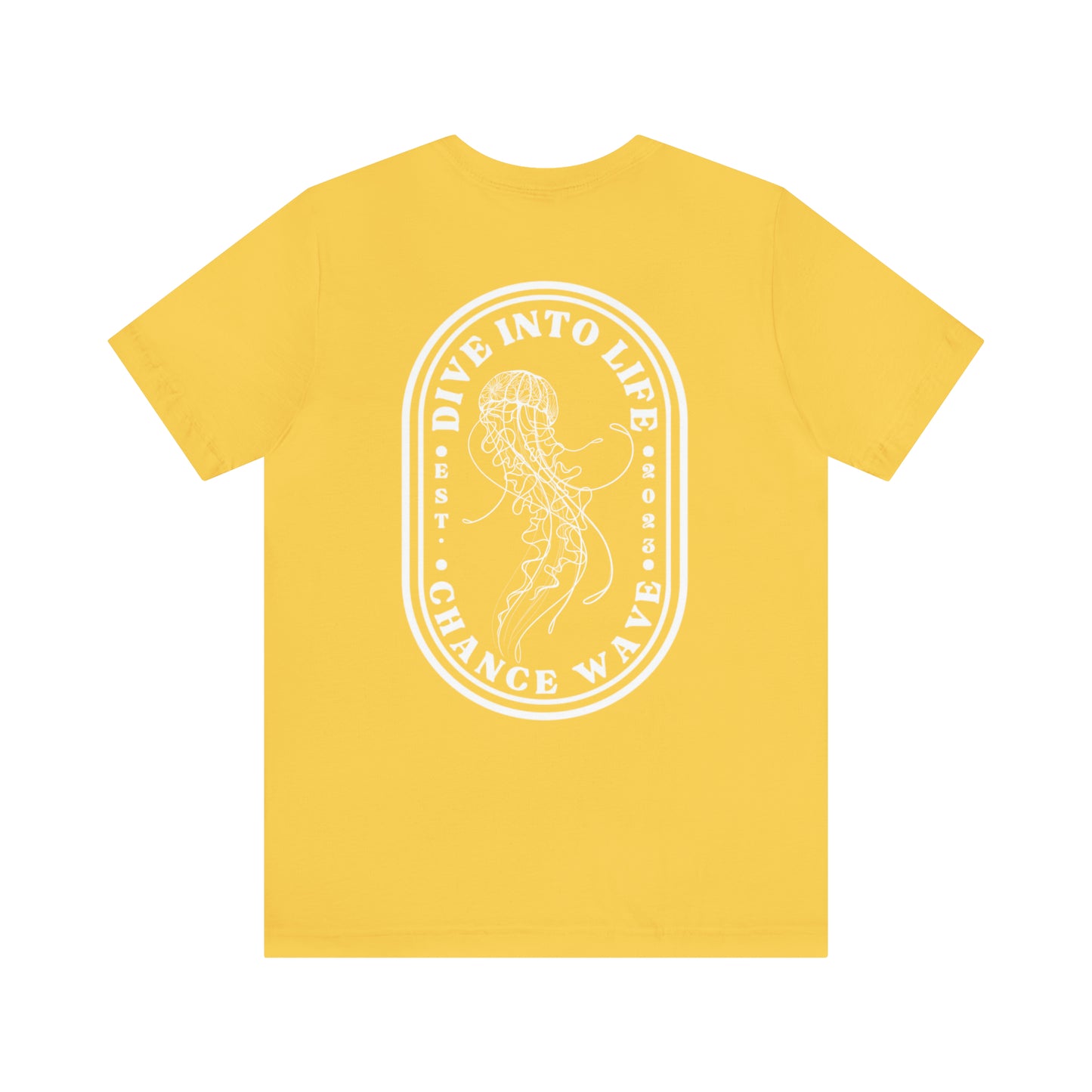 Chance Wave Jelly Tee