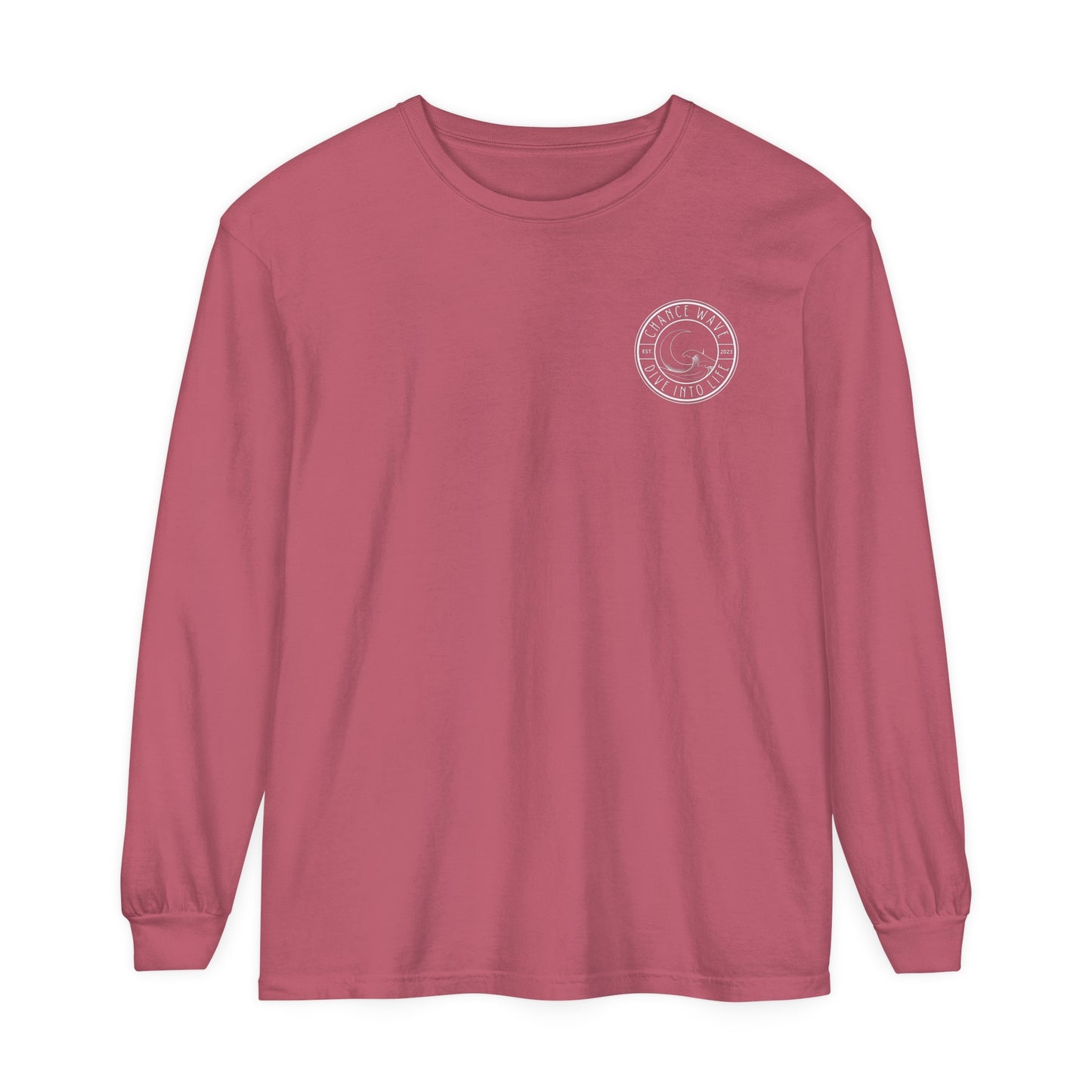 Surf Logo Long Sleeve