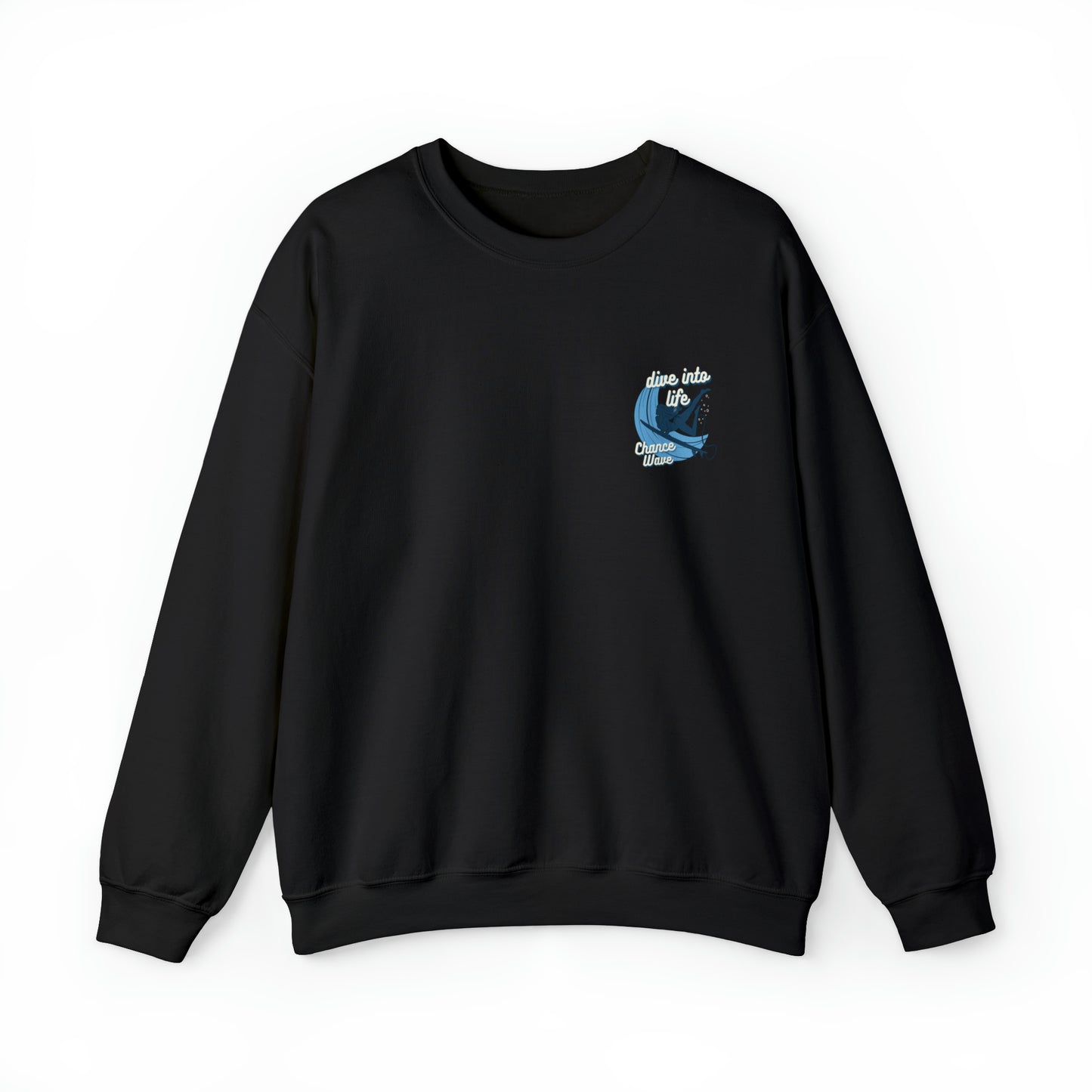 Surf Dive Crewneck