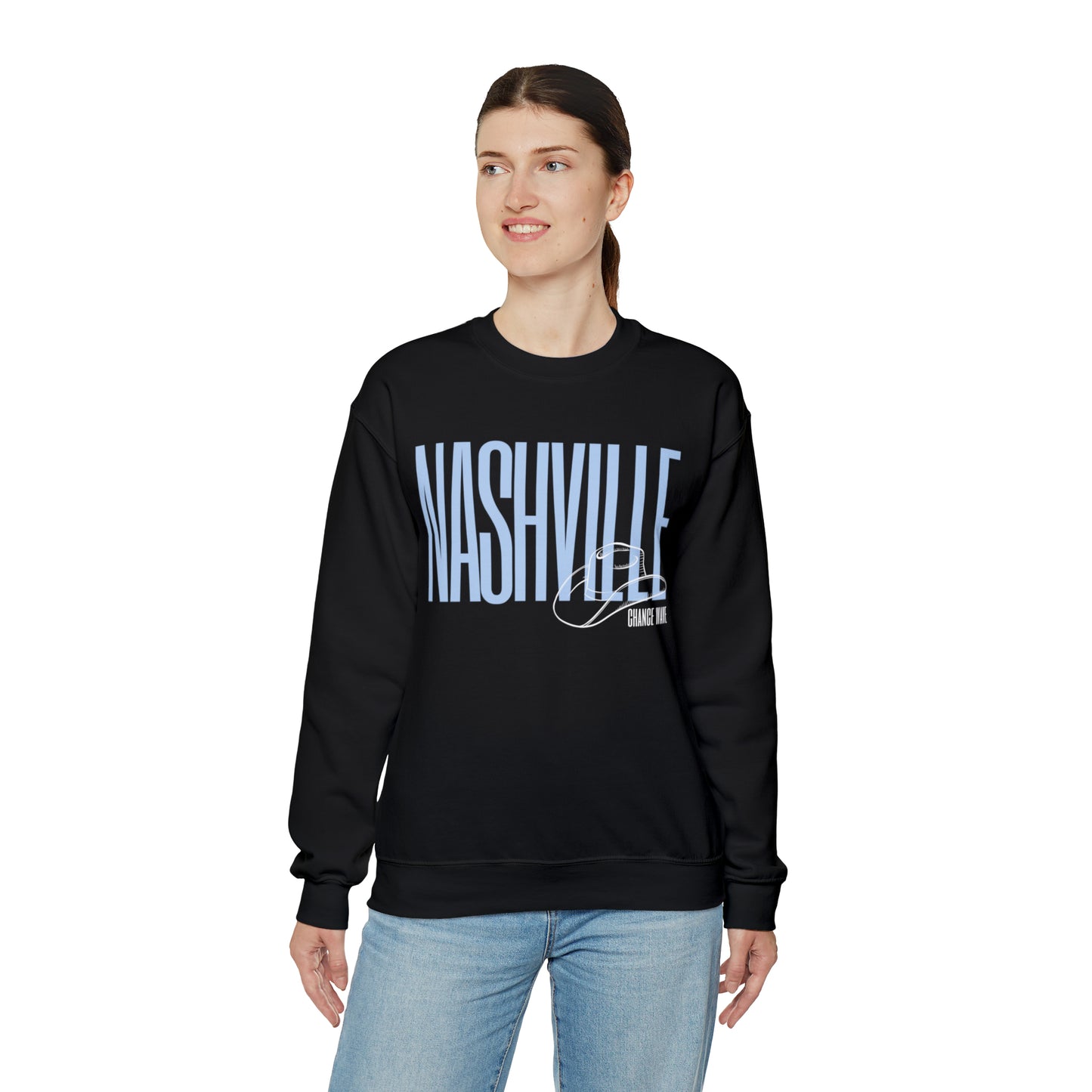 Nashville Crewneck