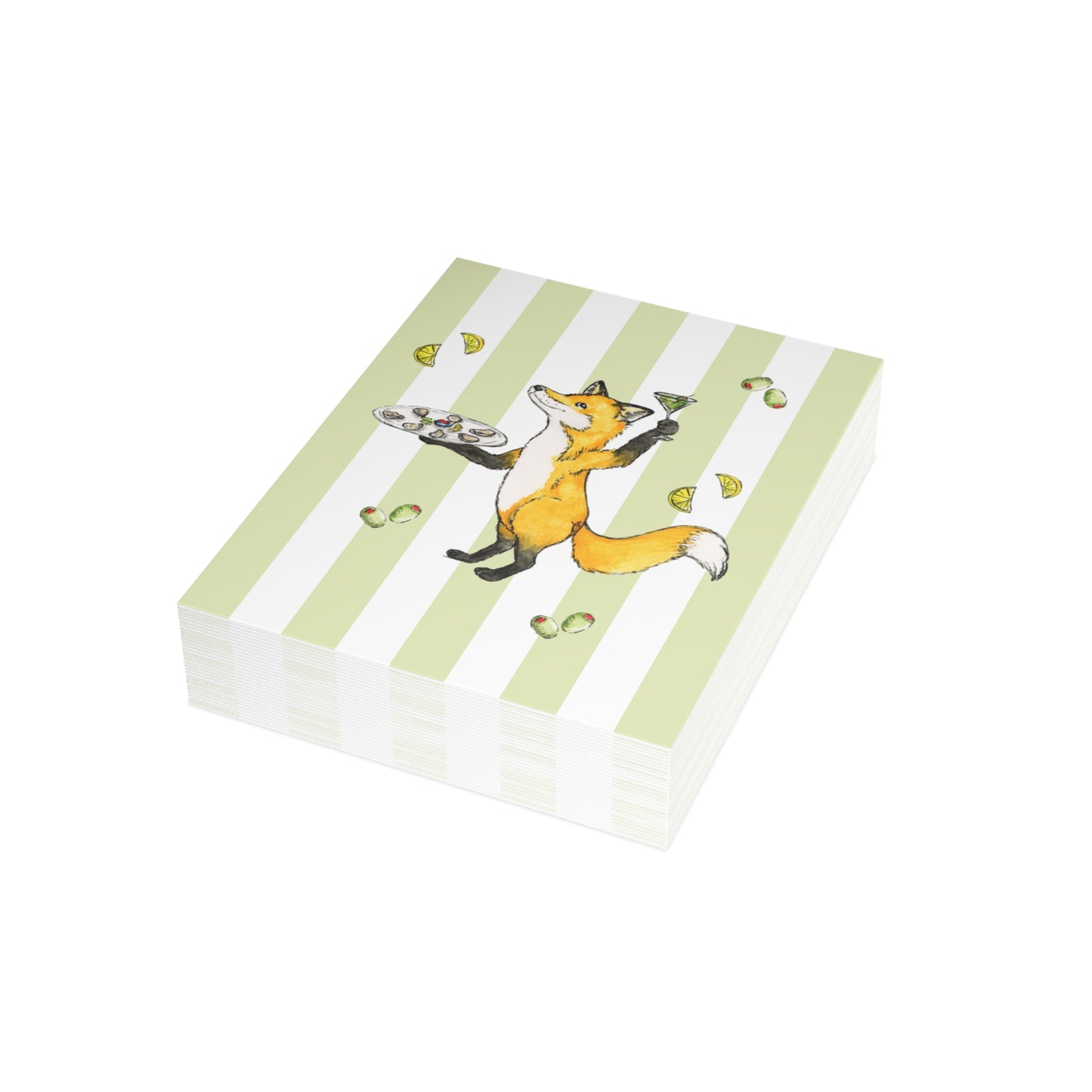 Party Animal Note Cards (10 and 30pcs)