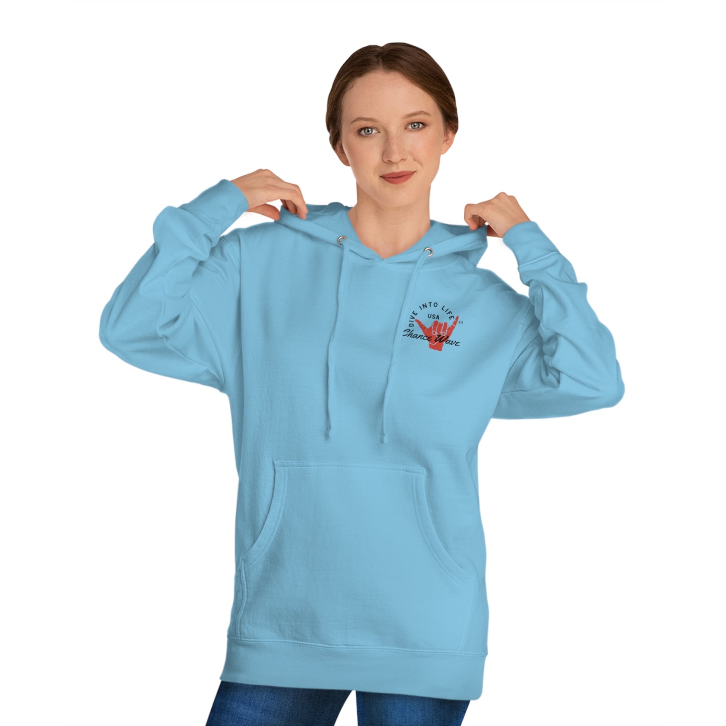 Hang Loose Independent Hoodie