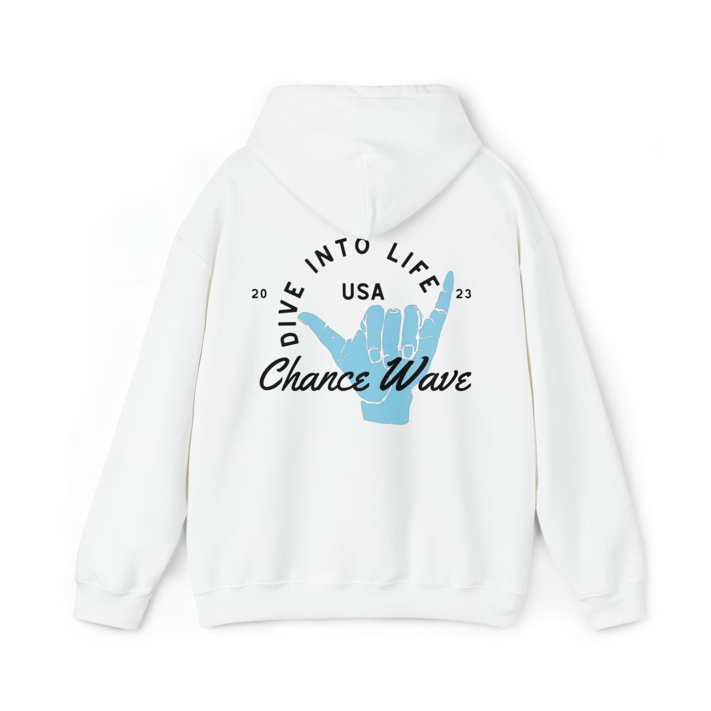 Hang Loose Logo Hoodie