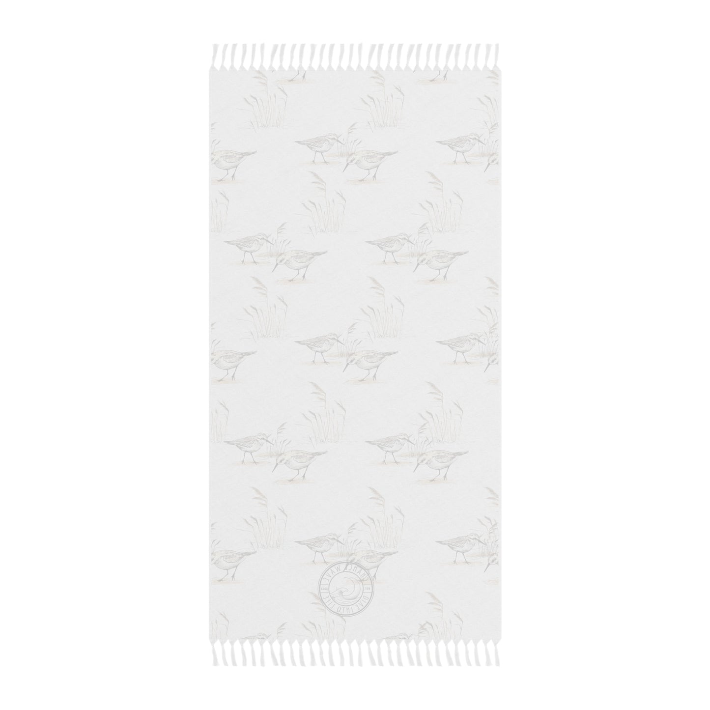 Sandpiper Boho Beach Cloth