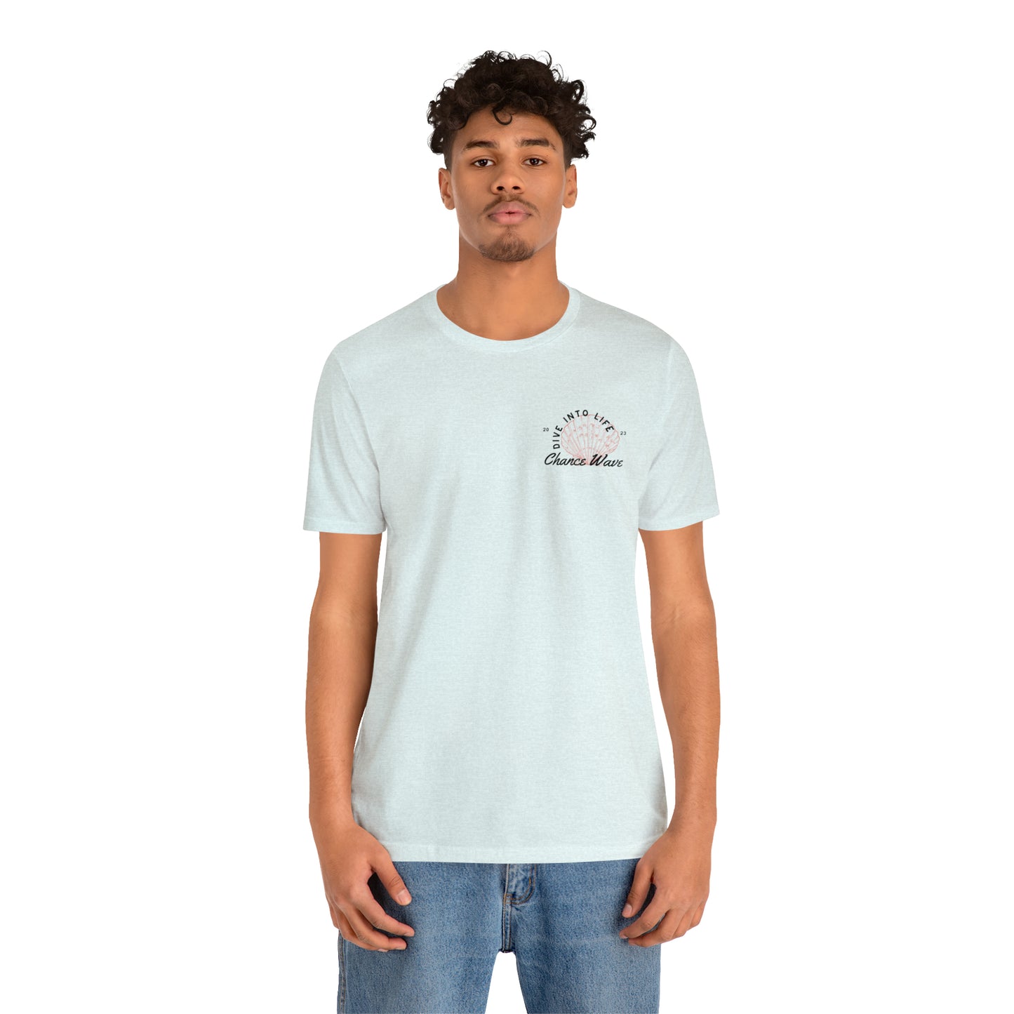 Seashell Logo Tee