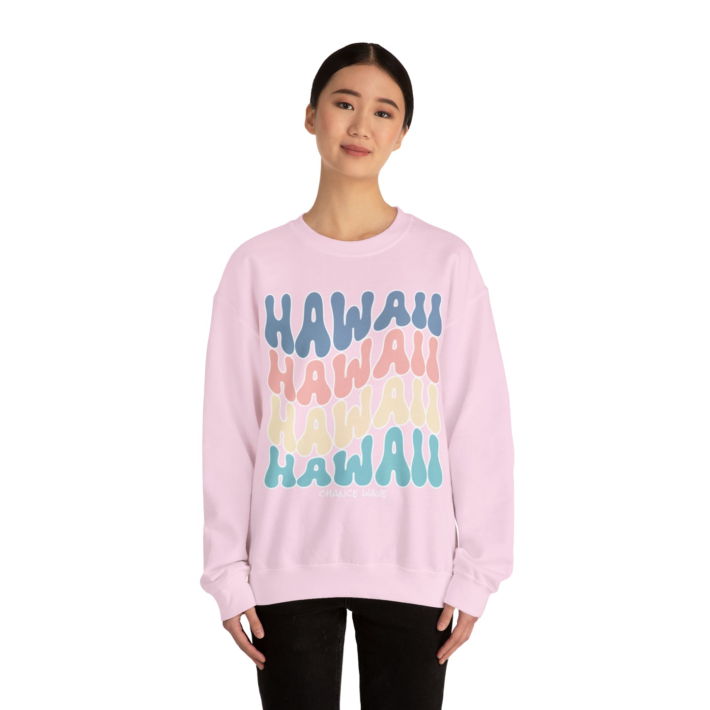 Hawaii Crewneck