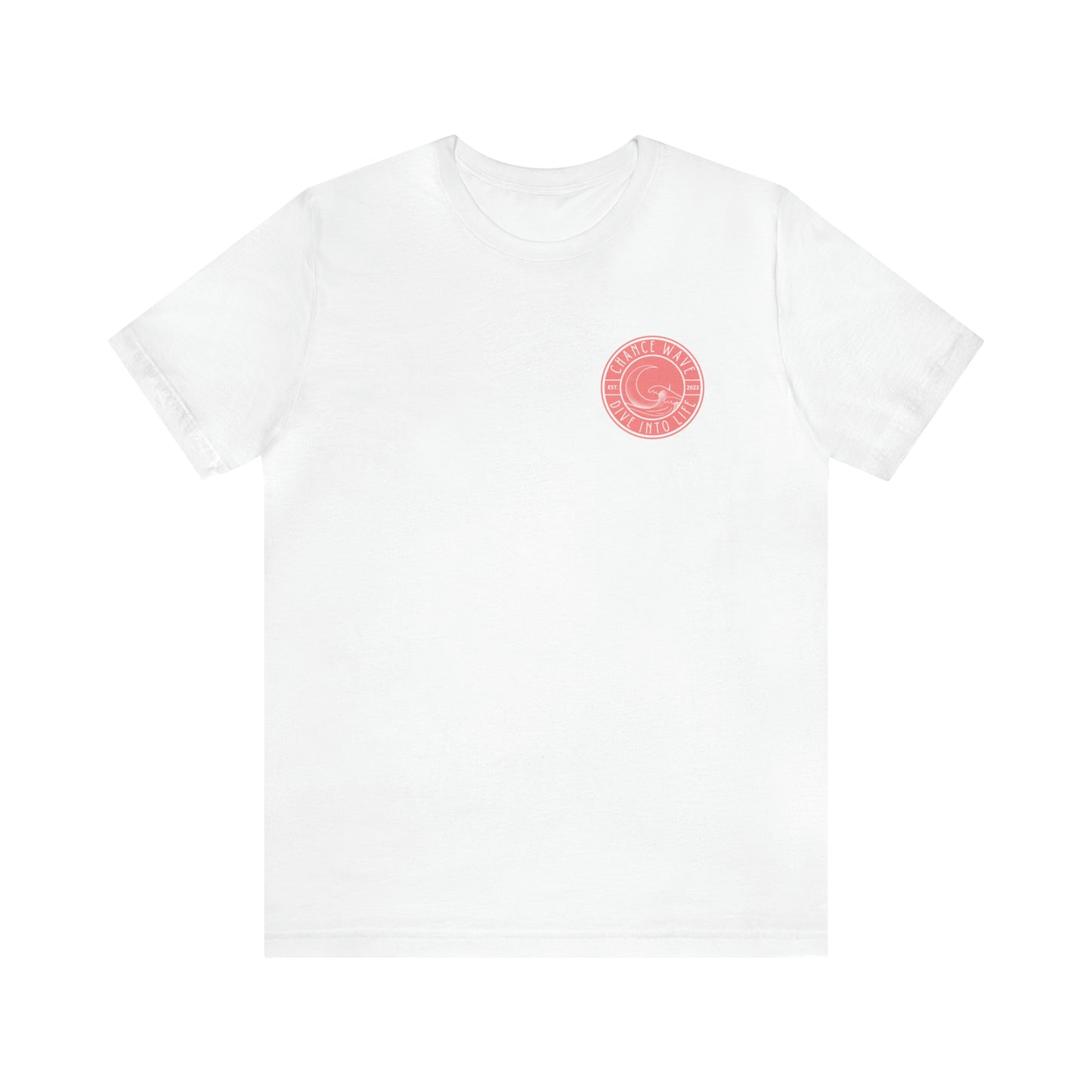 Pink Aloha Tee