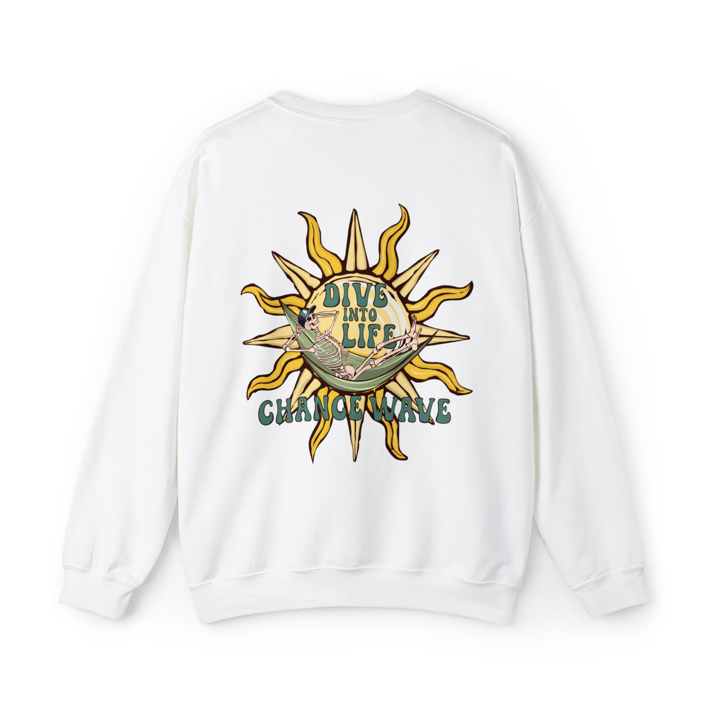 Sun & Bones Crewneck