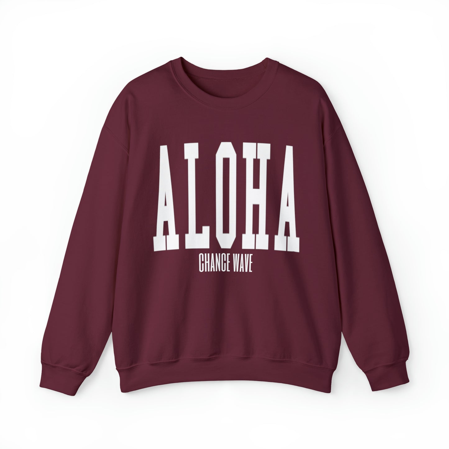 Aloha University Crewneck