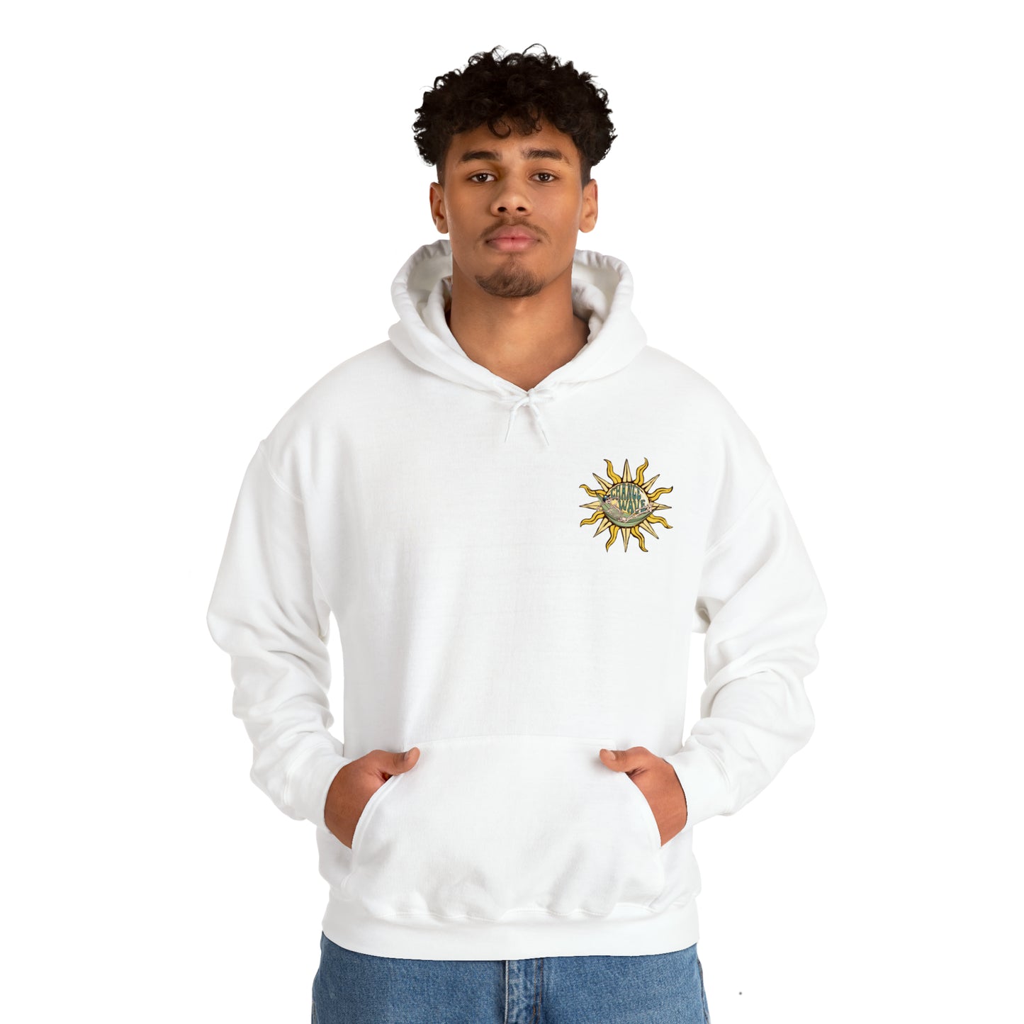 Sun & Bones Hoodie