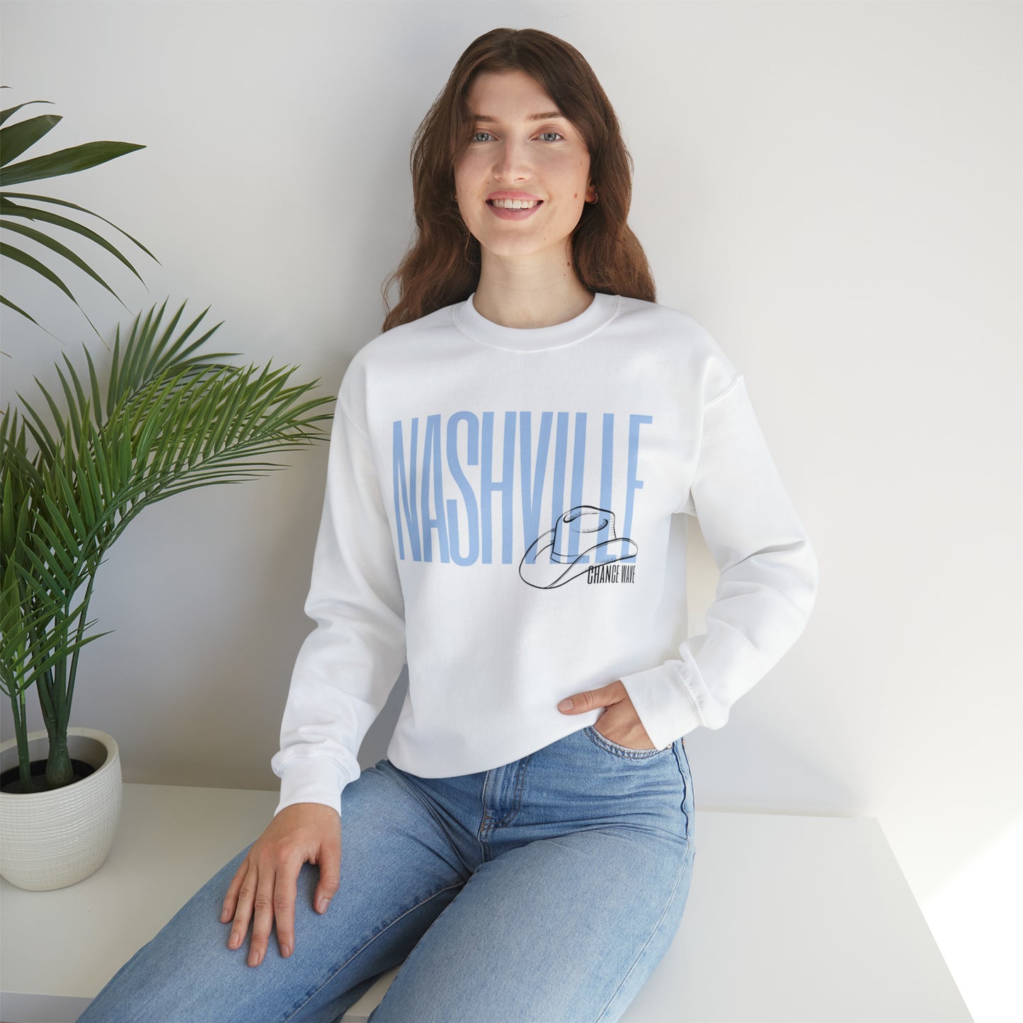 Nashville Crewneck