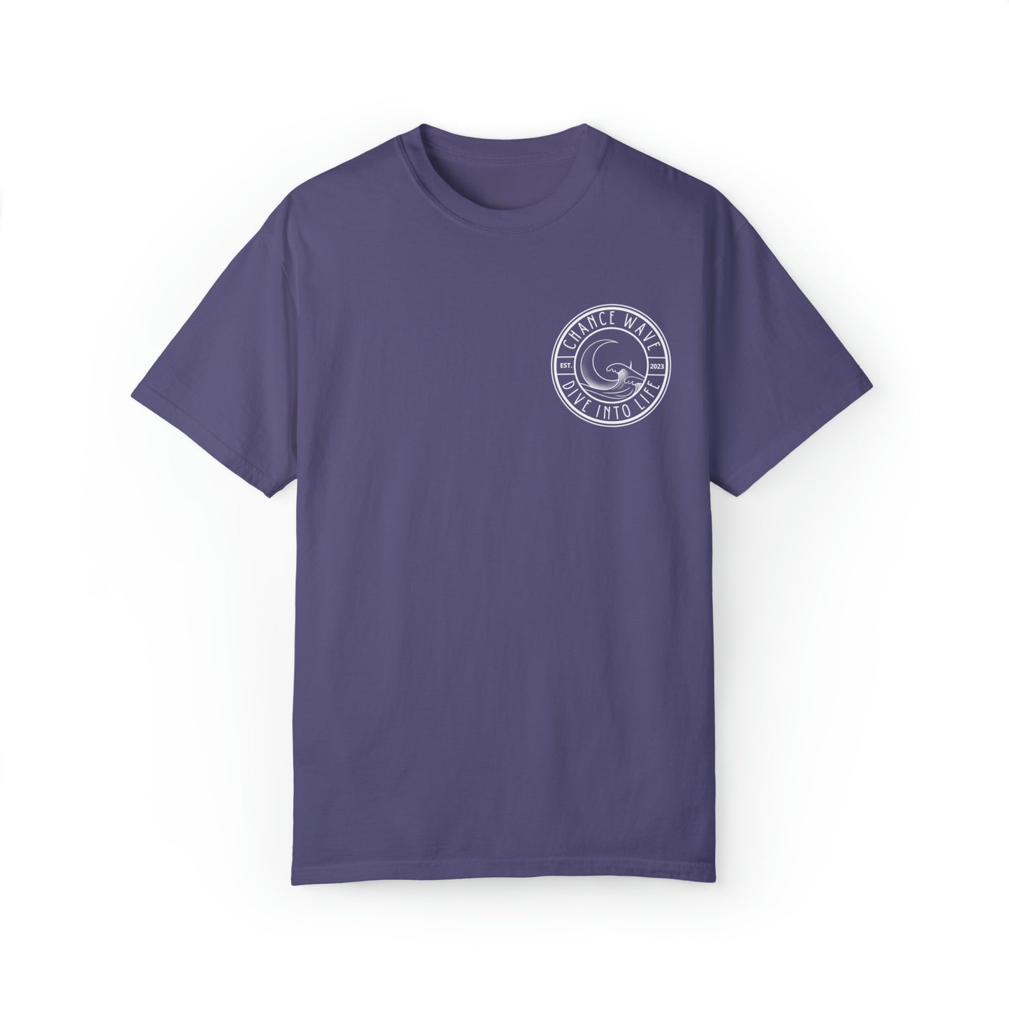 Comfort Colors Logo T-shirt