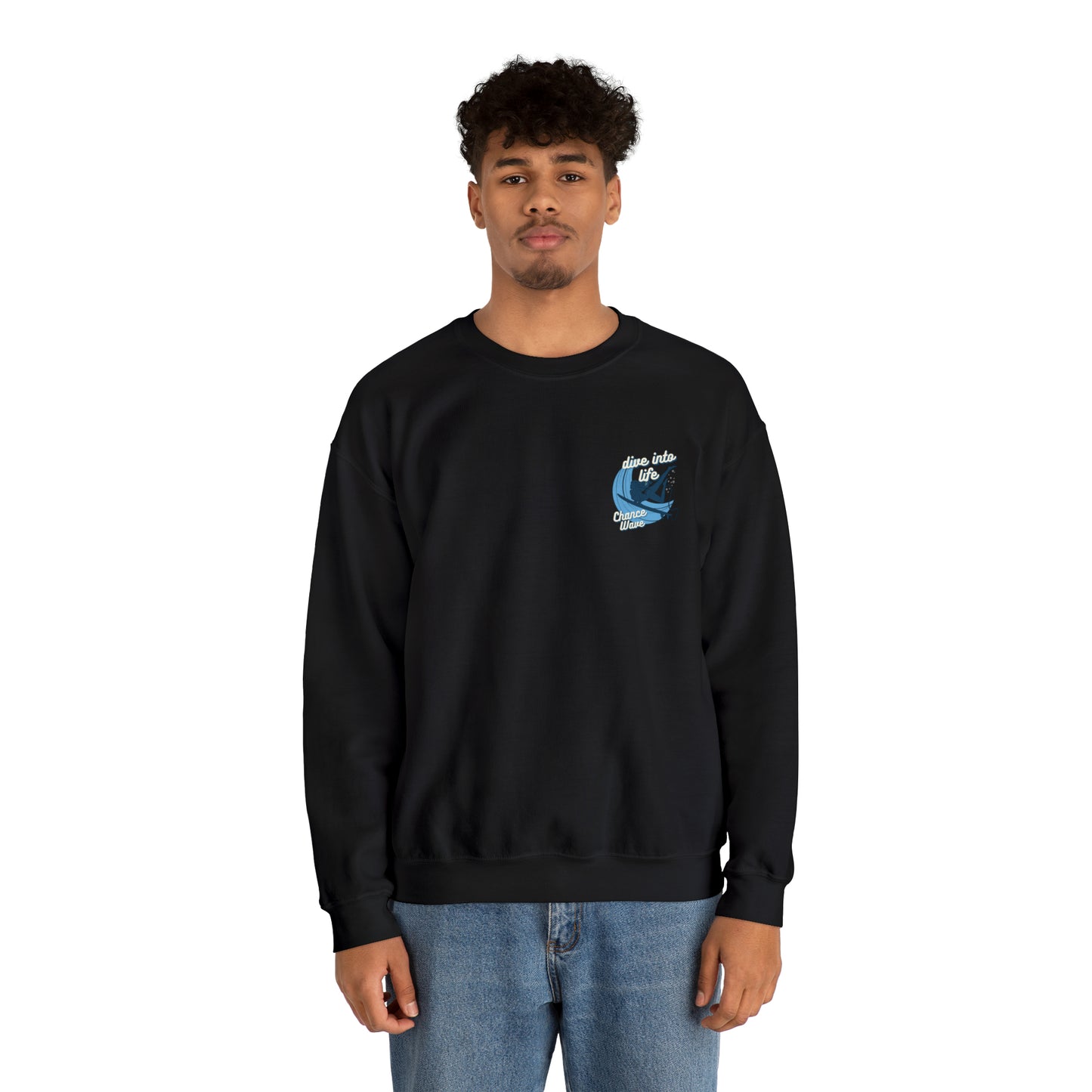 Surf Dive Crewneck