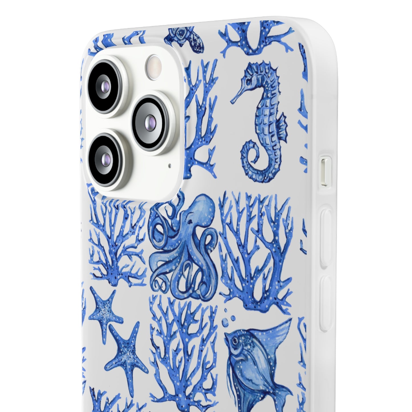 Ocean Pattern Phone Case