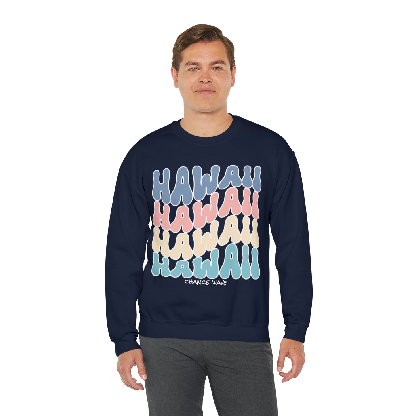 Hawaii Crewneck