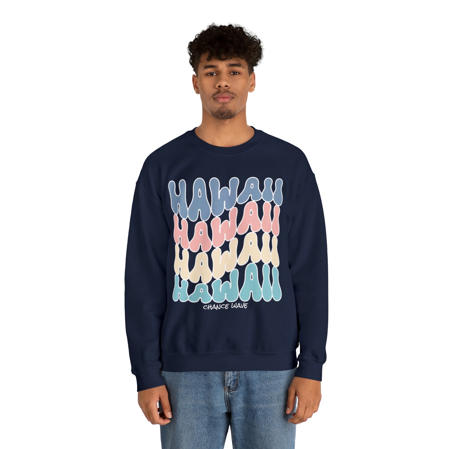 Hawaii Crewneck