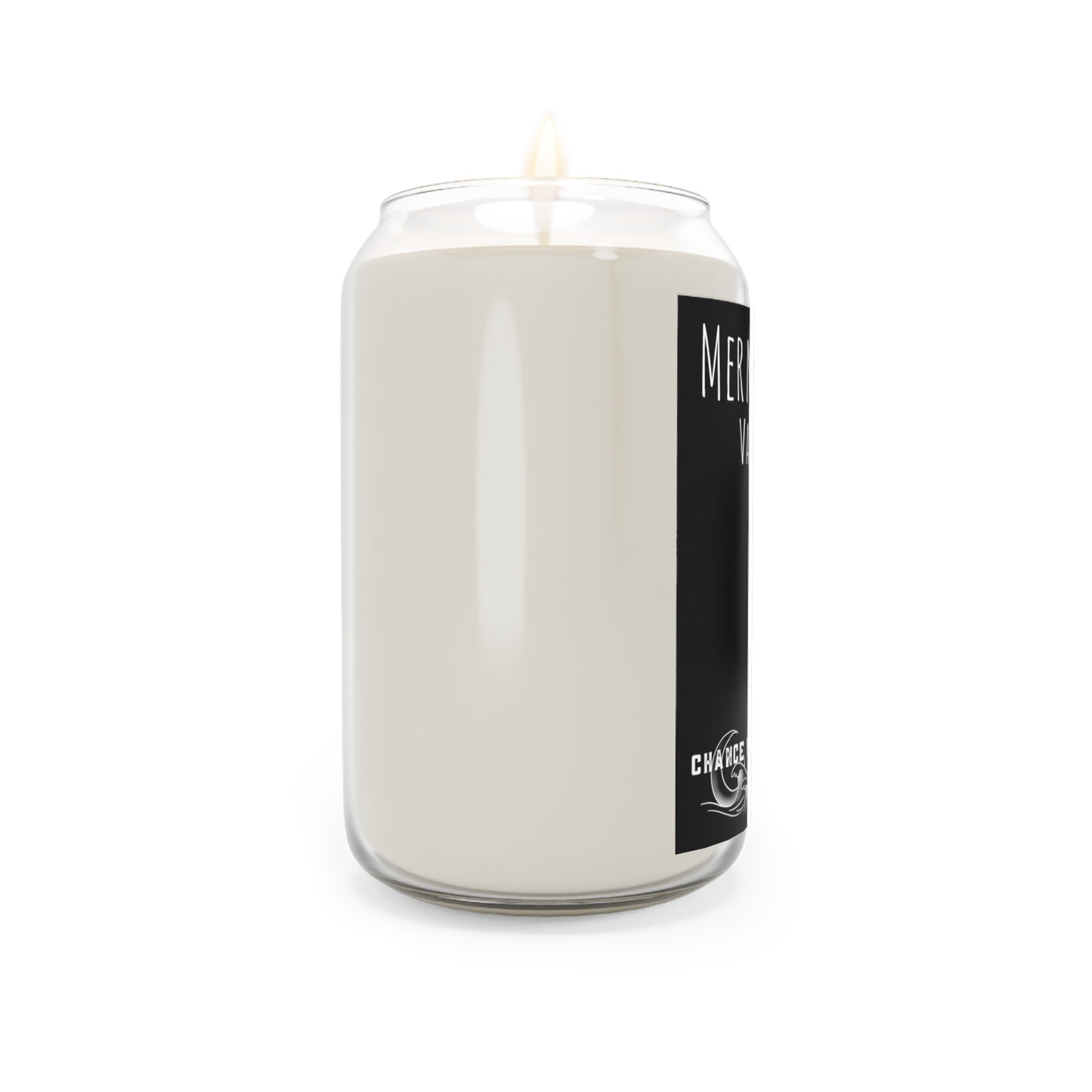 Vanilla Bean Scented Candle, 13.75oz