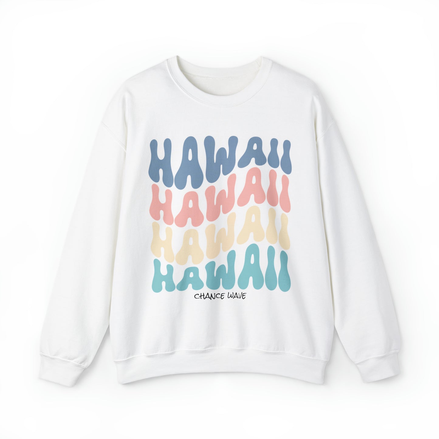 Hawaii Crewneck