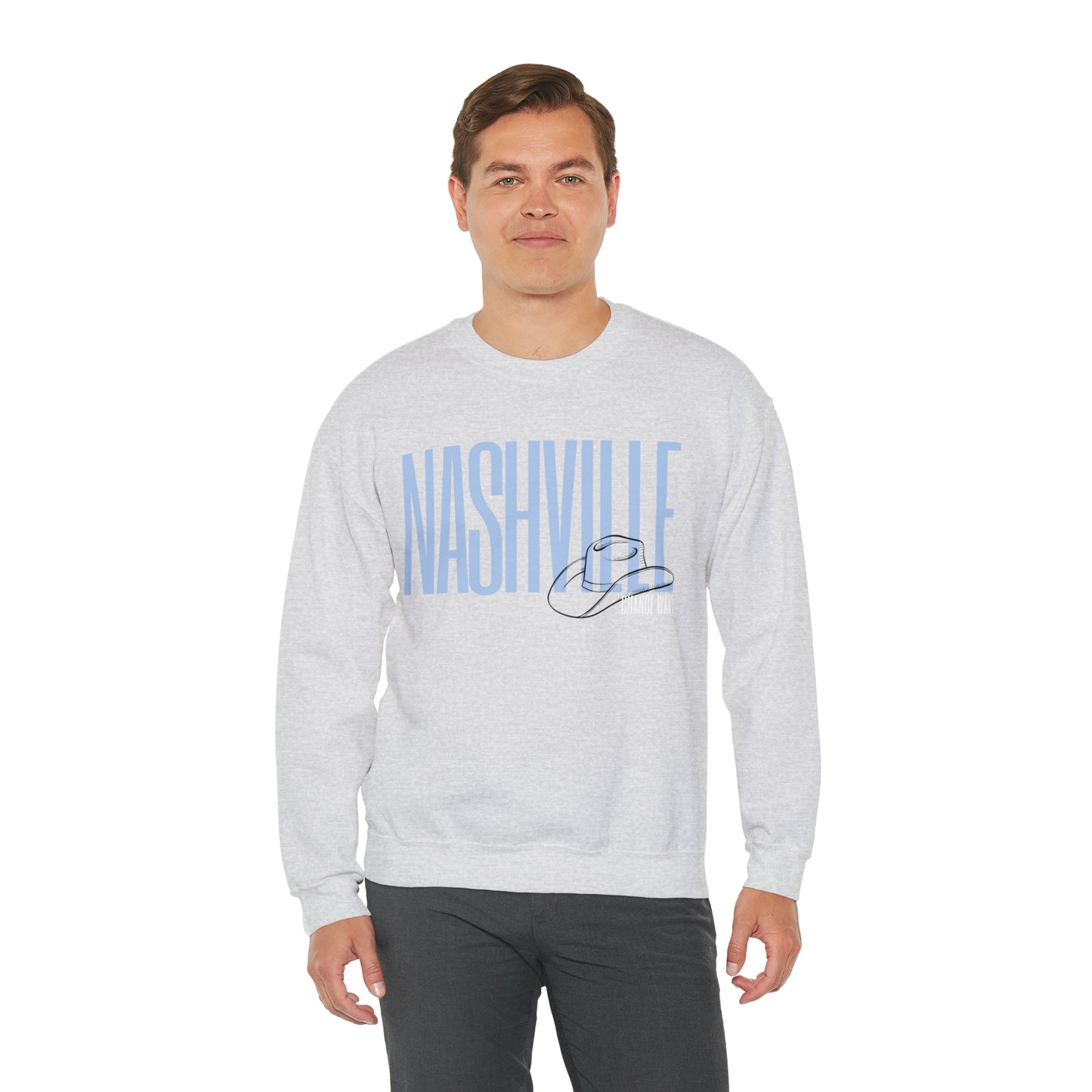 Nashville Crewneck