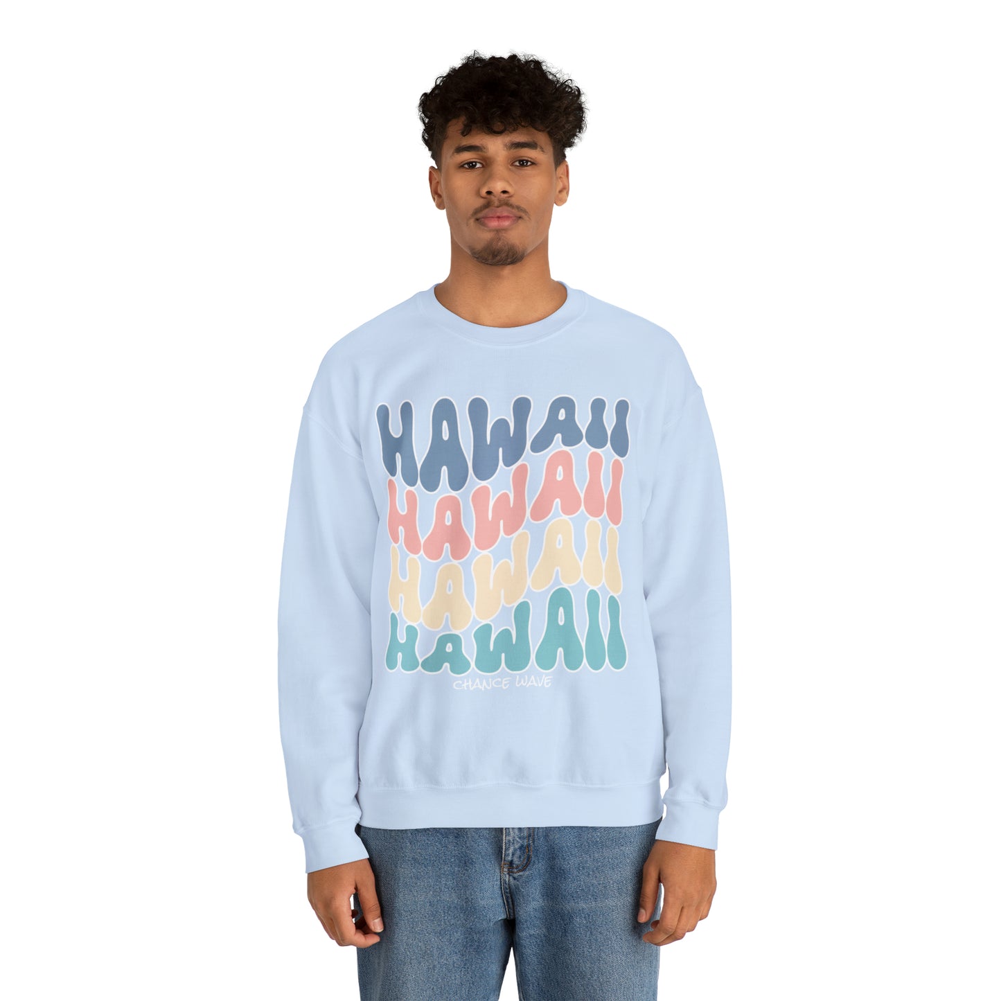 Hawaii Crewneck