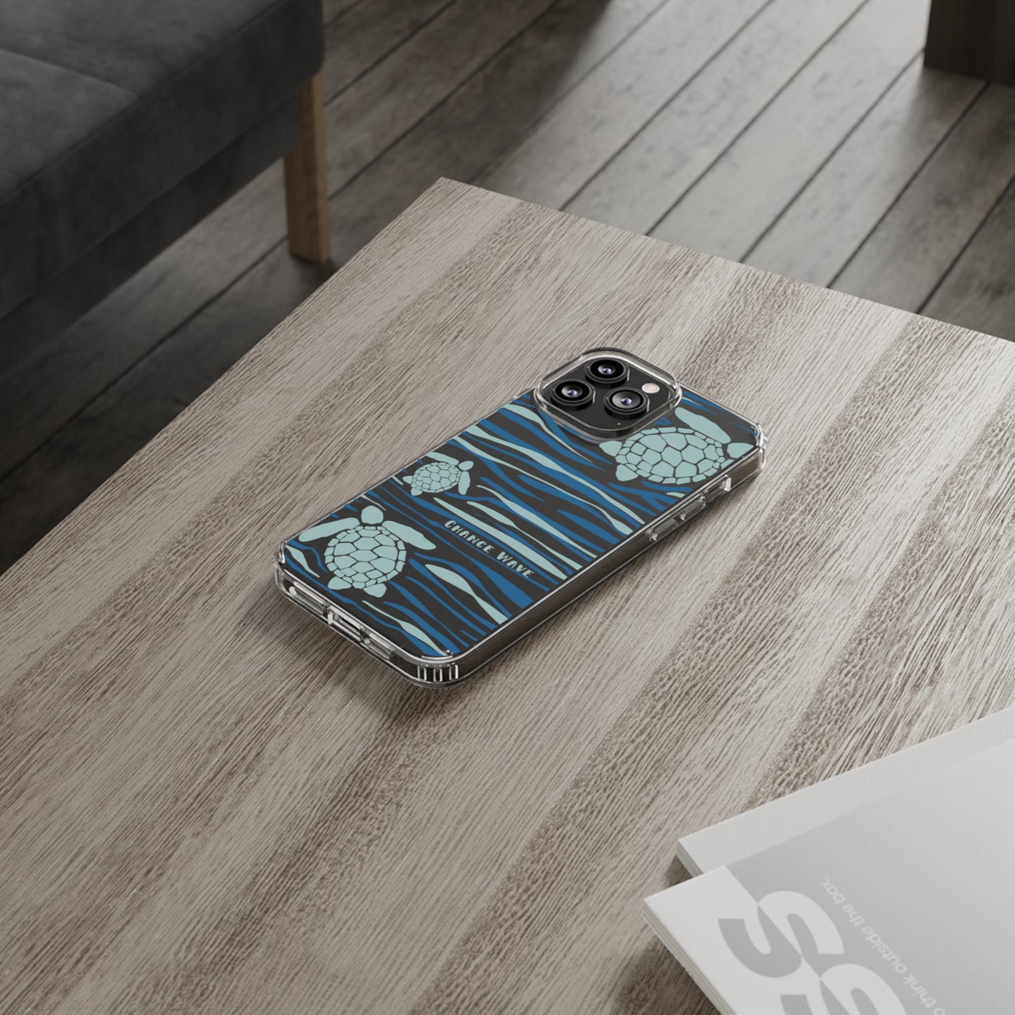 Turtle Wave Case