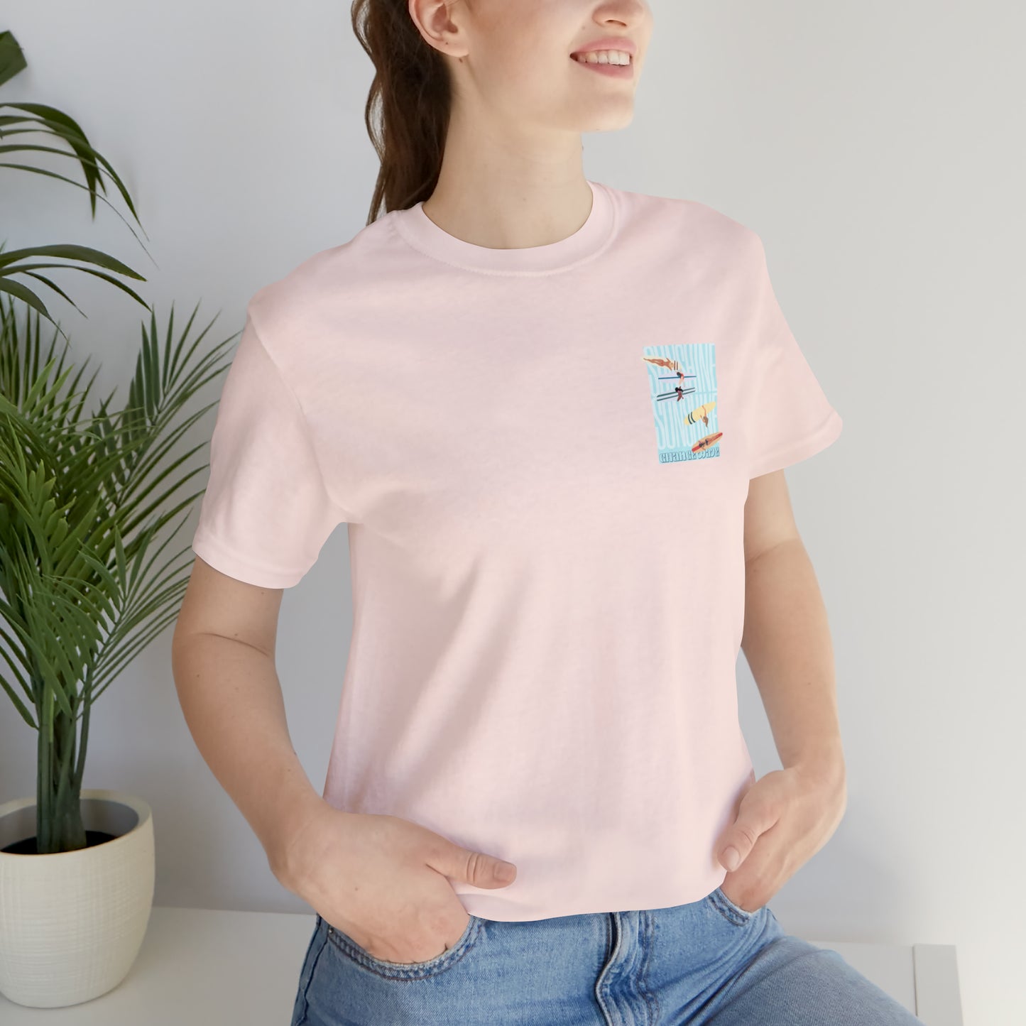 Sunshine & Surf Tee