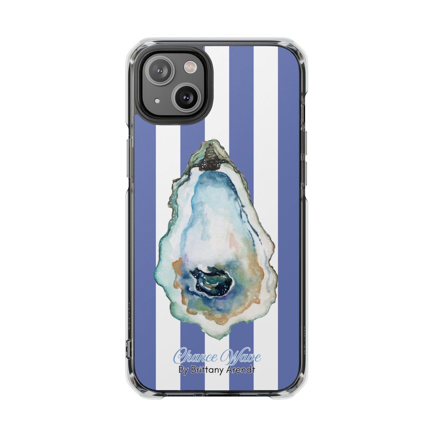 Oyster MagSafe Case
