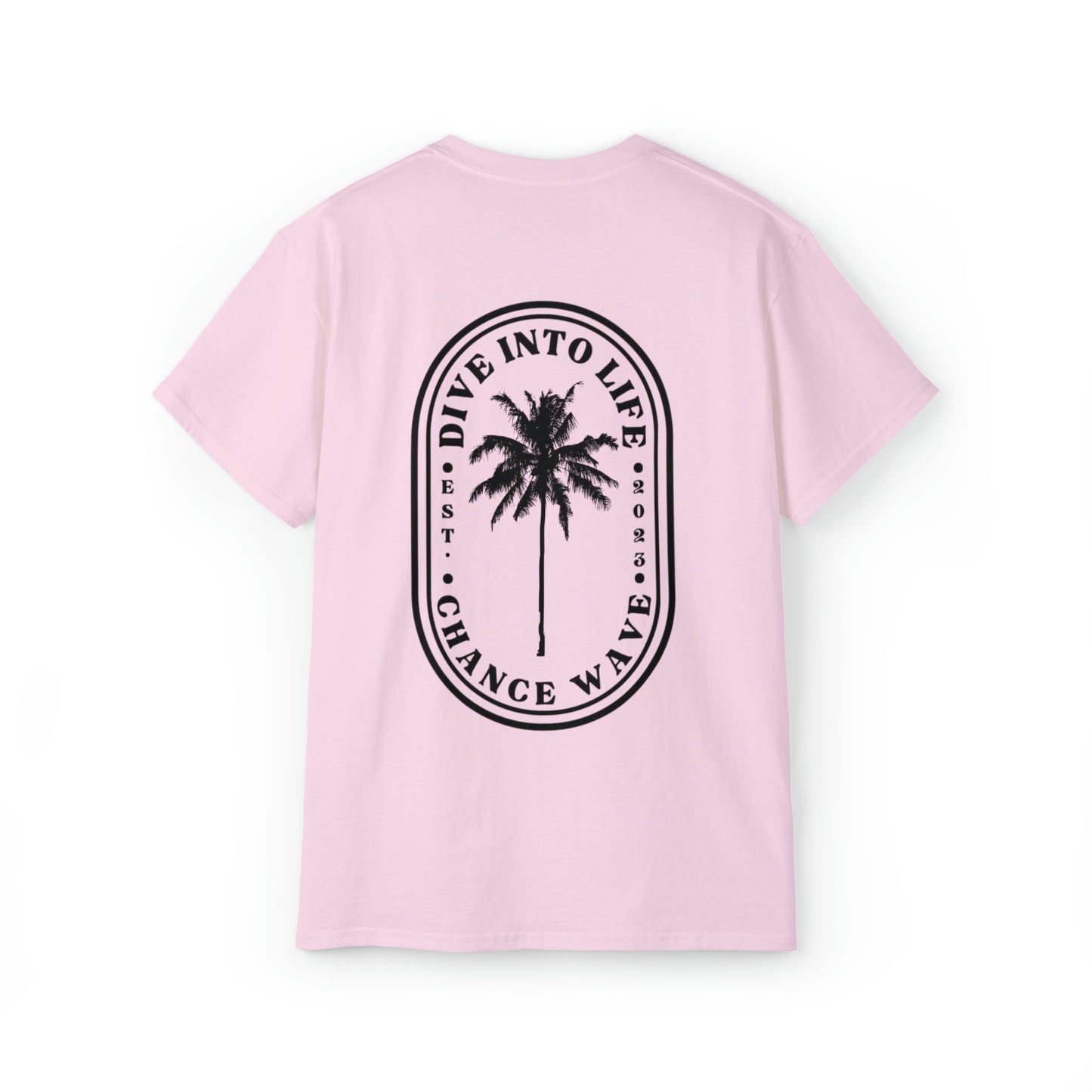 Chance Wave Palm Tee