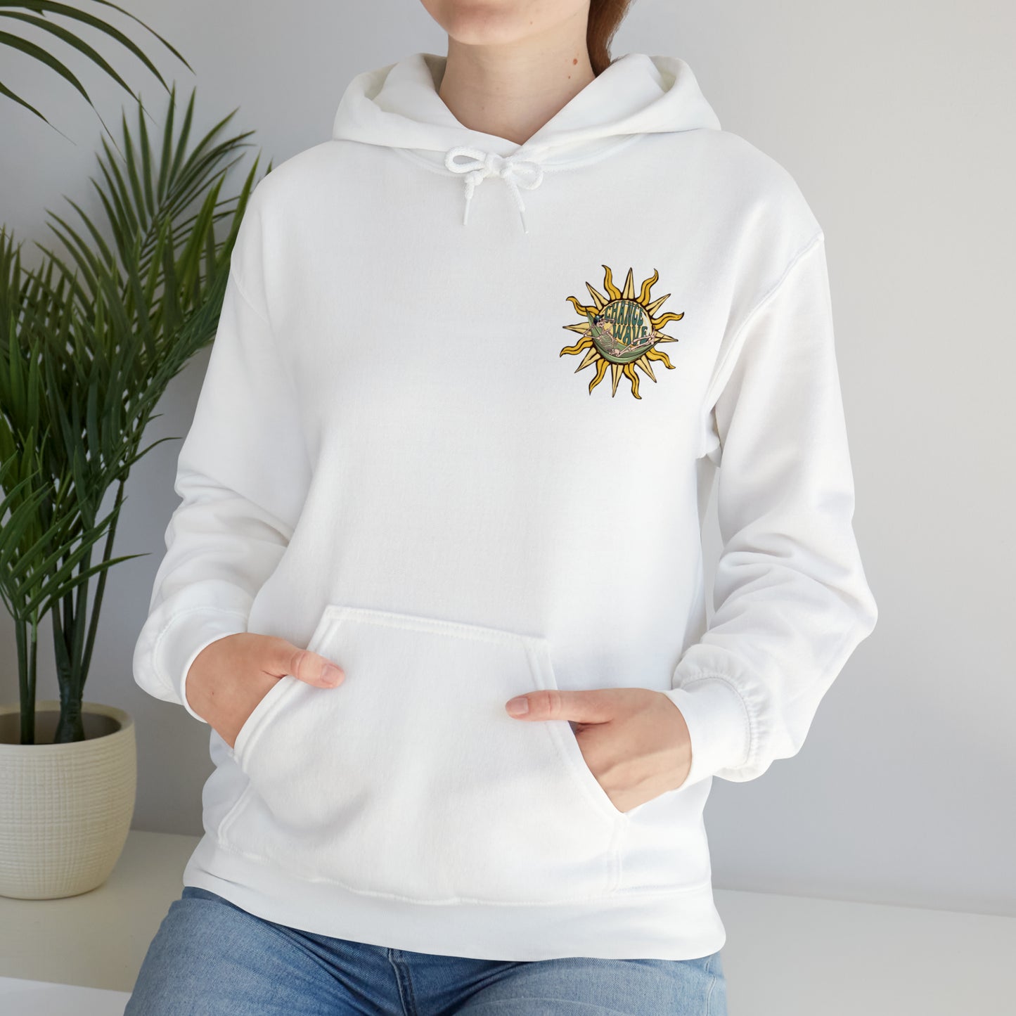 Sun & Bones Hoodie